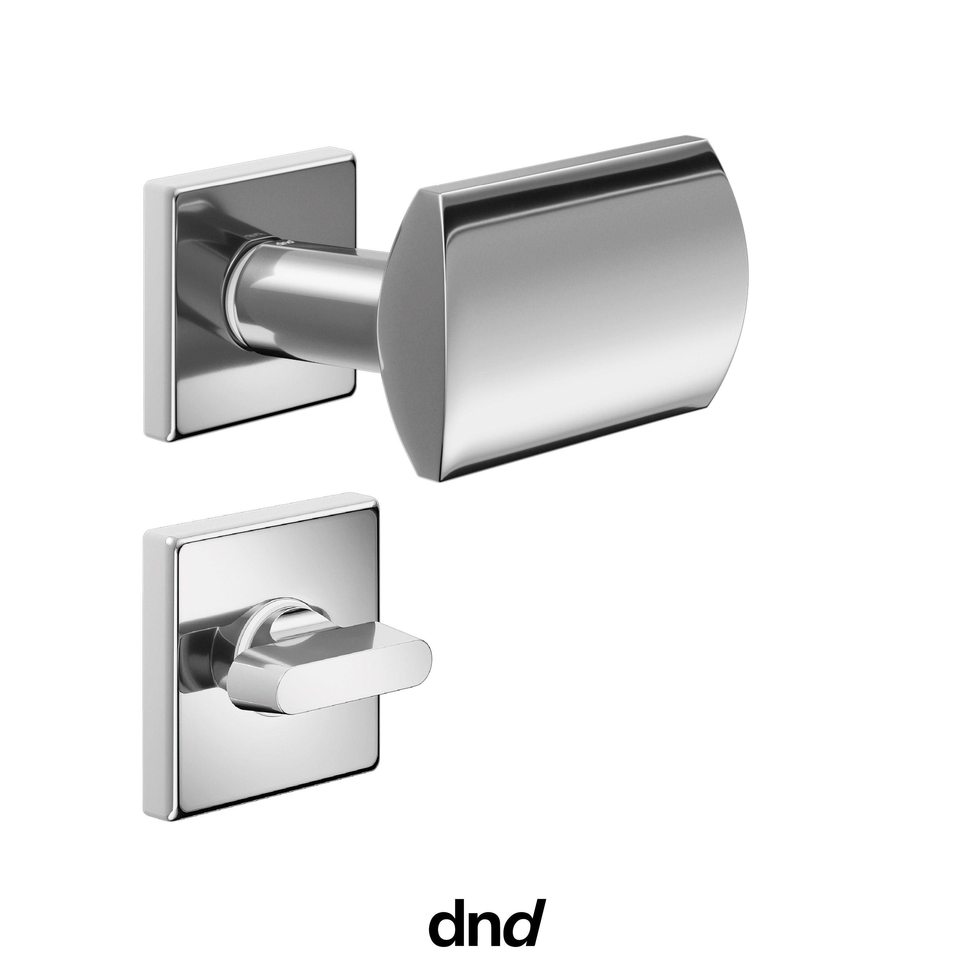 Project zancata 02 - DND Maniglia per porta interna - Imhoff Handles