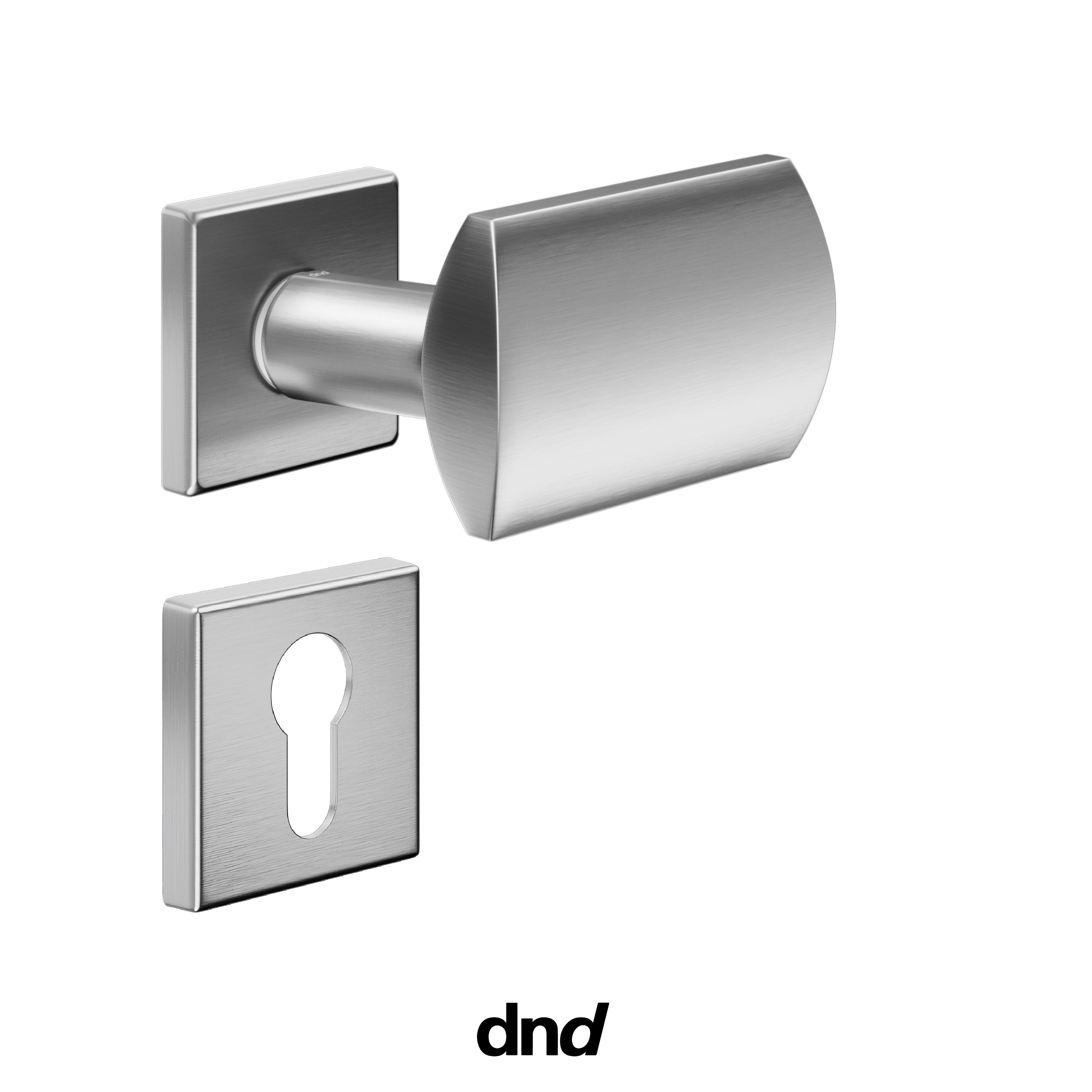 Project zancata 02 - DND Maniglia per porta interna - Imhoff Handles