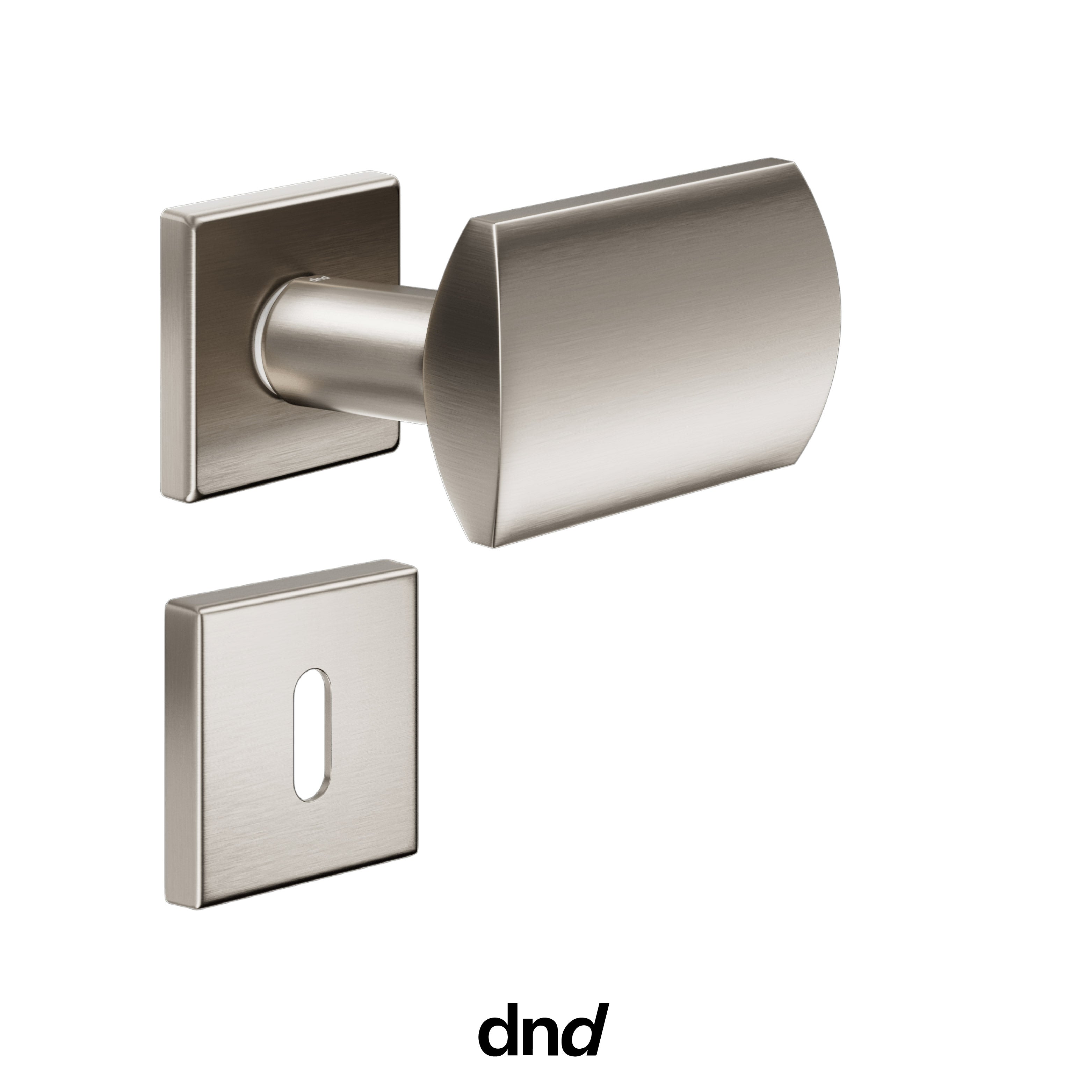 Project zancata 02 - DND Maniglia per porta interna - Imhoff Handles