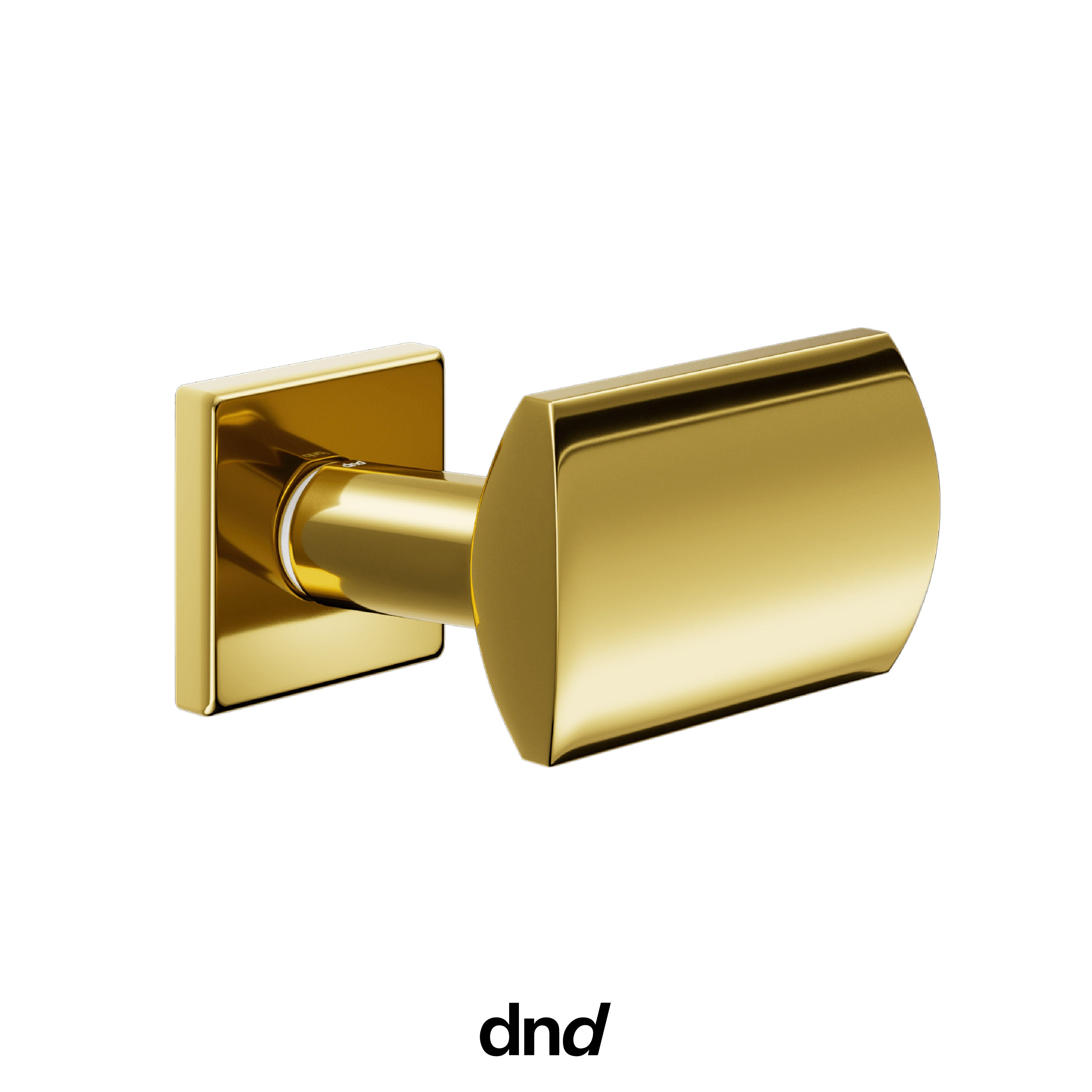 Project zancata 02 - DND Maniglia per porta interna - Imhoff Handles