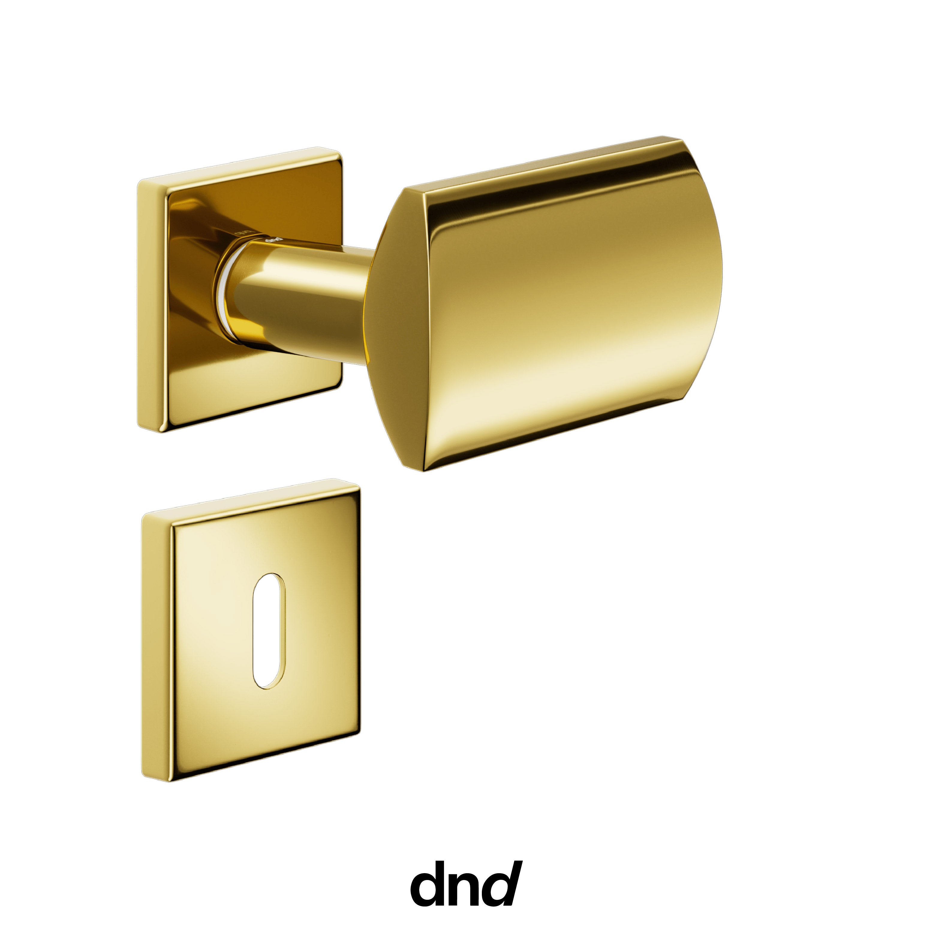 Project zancata 02 - DND Maniglia per porta interna - Imhoff Handles