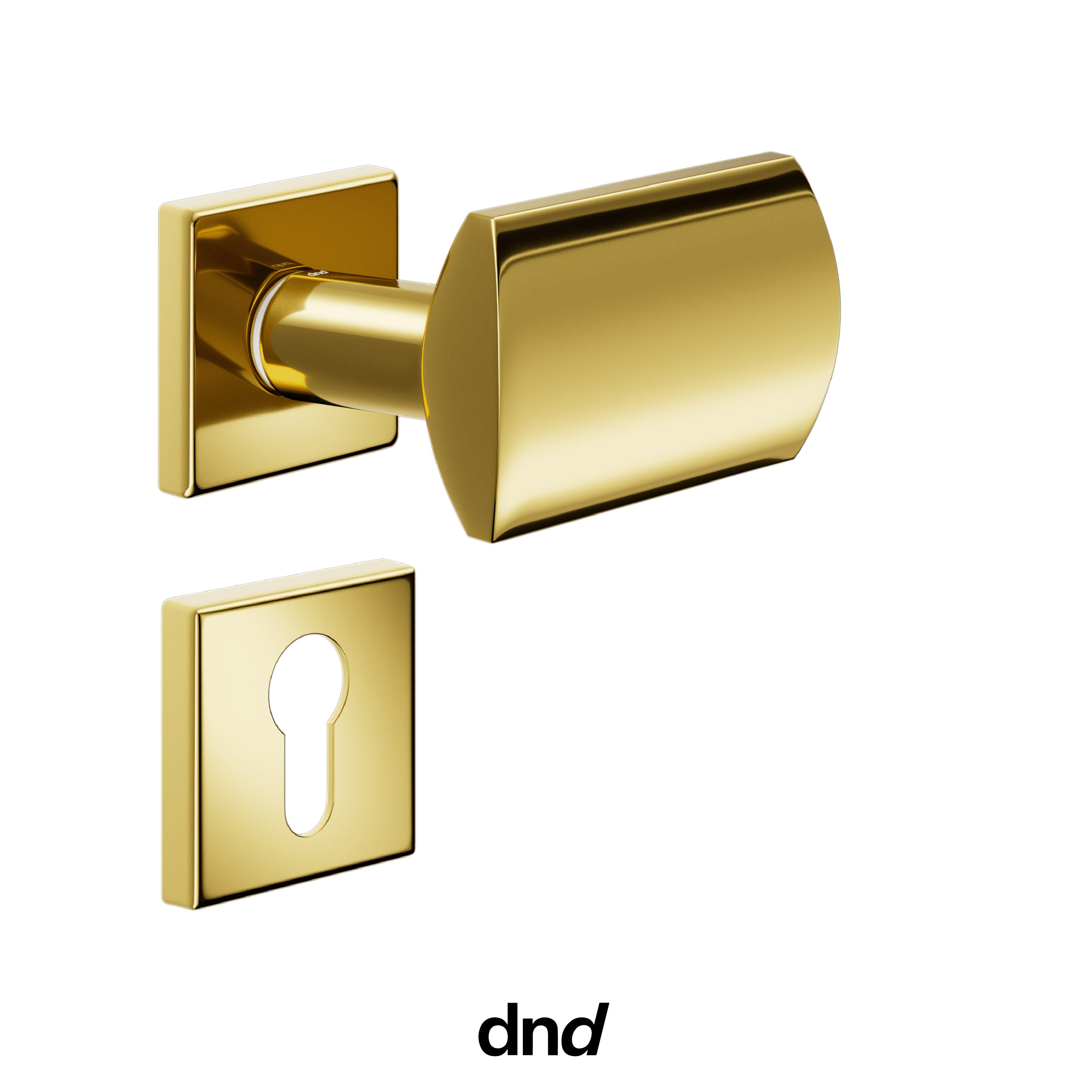 Project zancata 02 - DND Maniglia per porta interna - Imhoff Handles