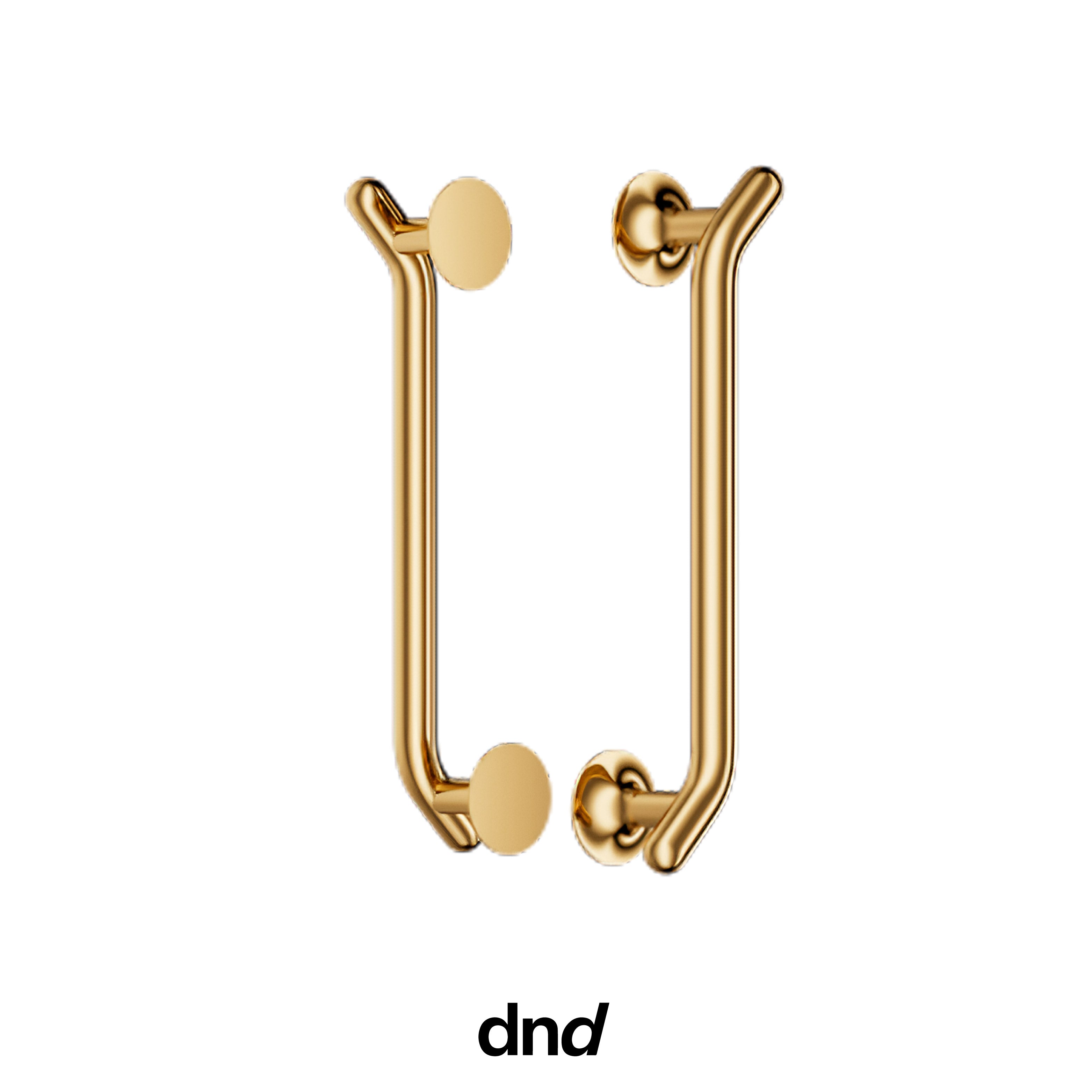 Pod - DND Handles for doors and gates