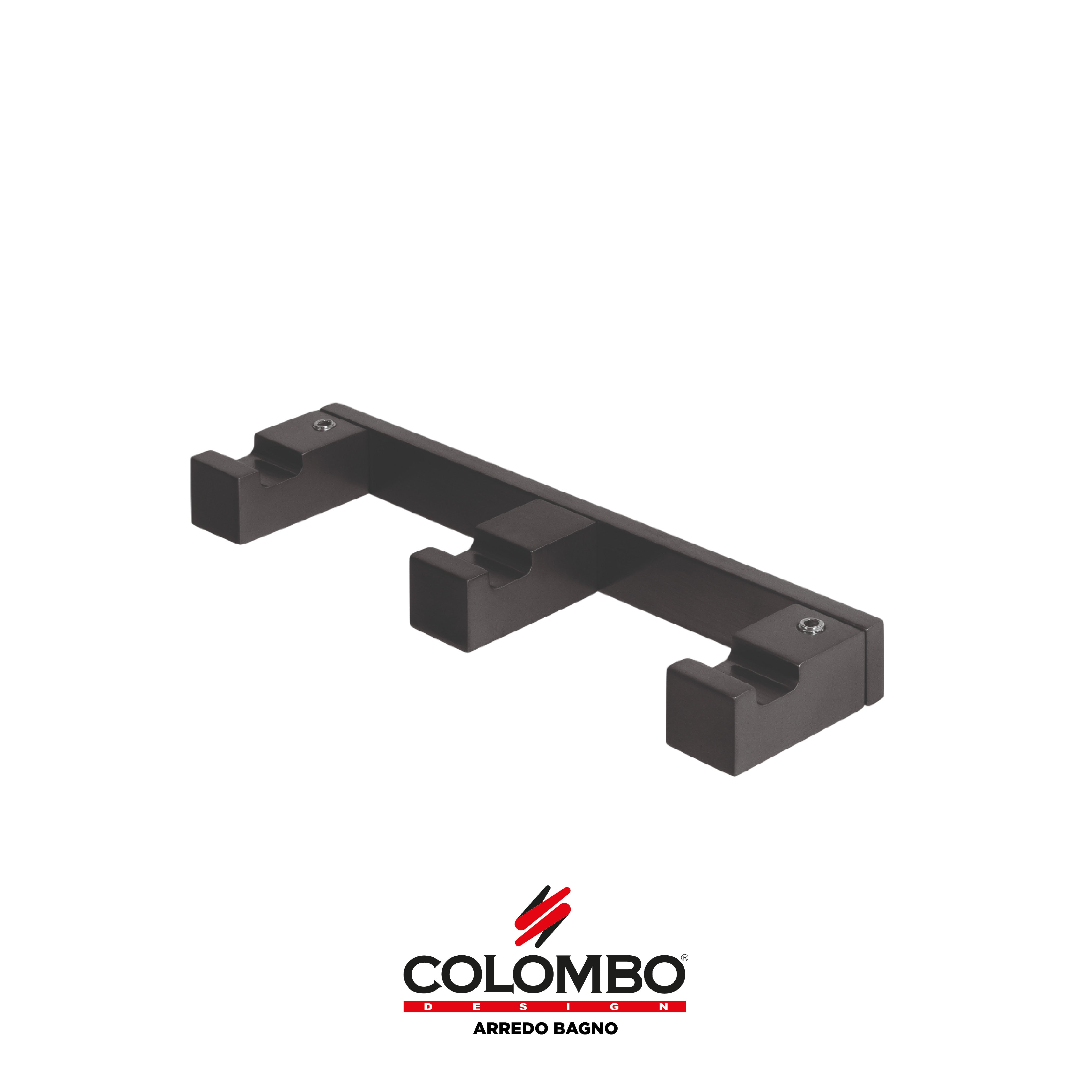 MiniQ Appenditutto - Colombo design arredo bagno - Imhoff Handles