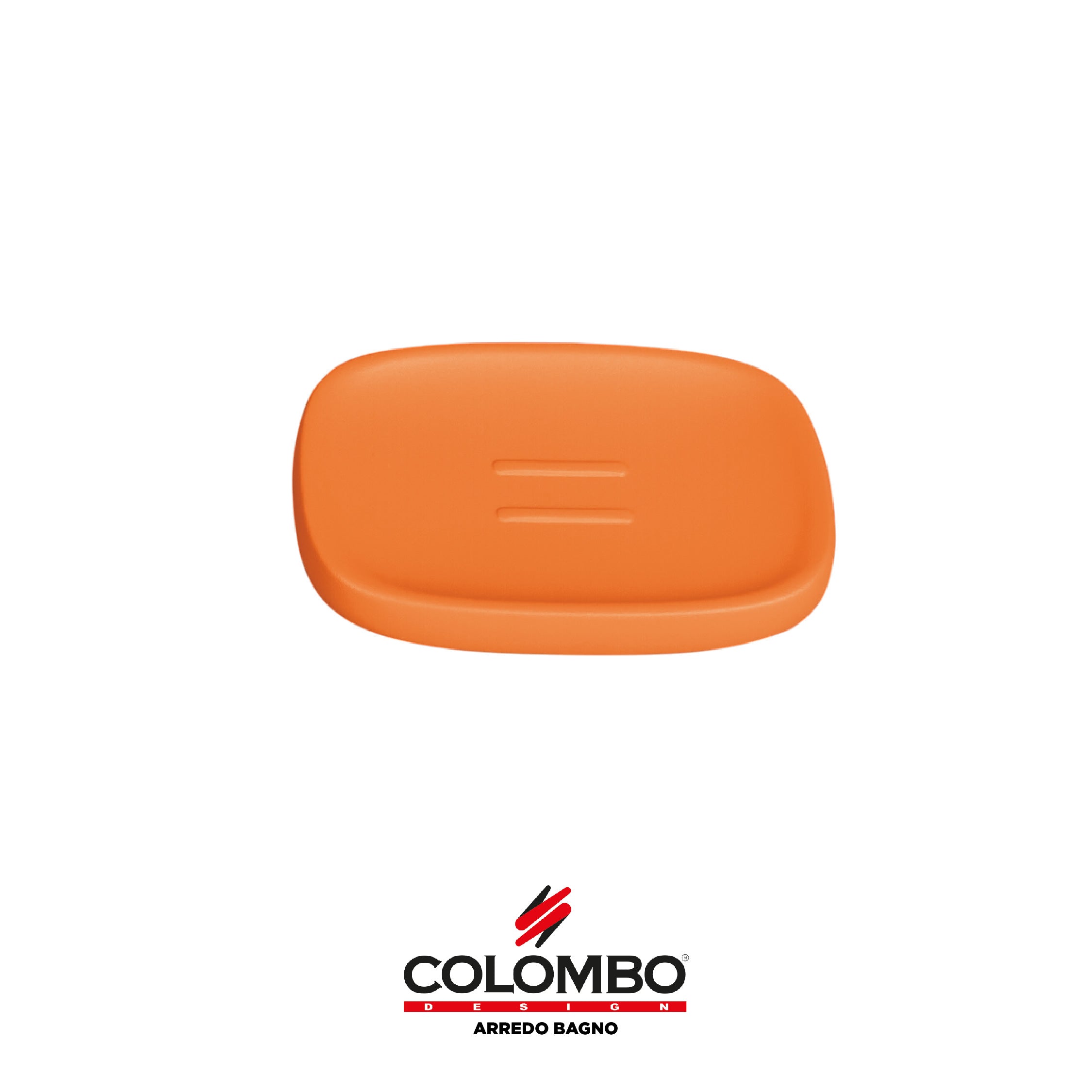 Mood Porta sapone d'appoggio - Colombo design arredo bagno - Imhoff Handles