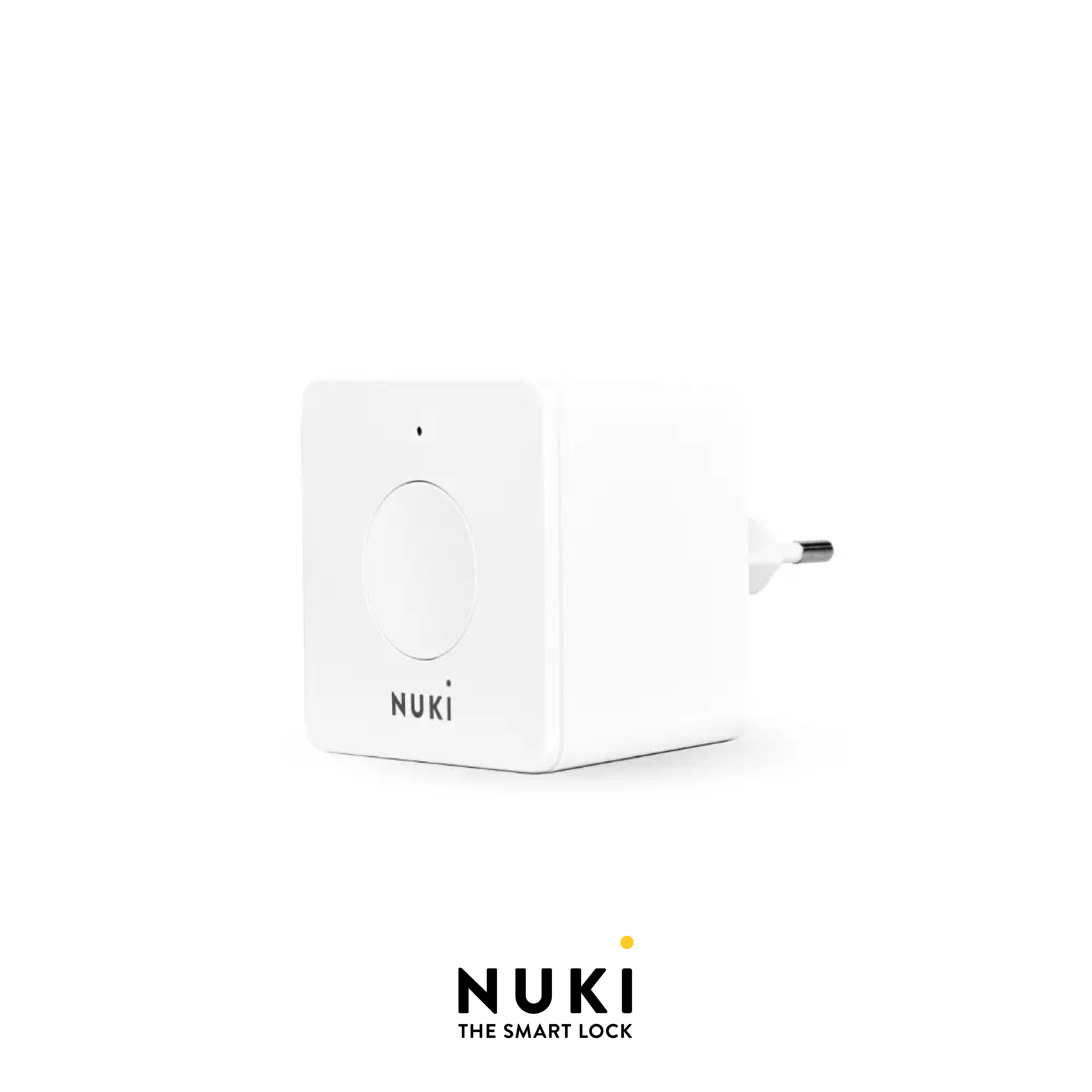 Nuki - Bridge white
