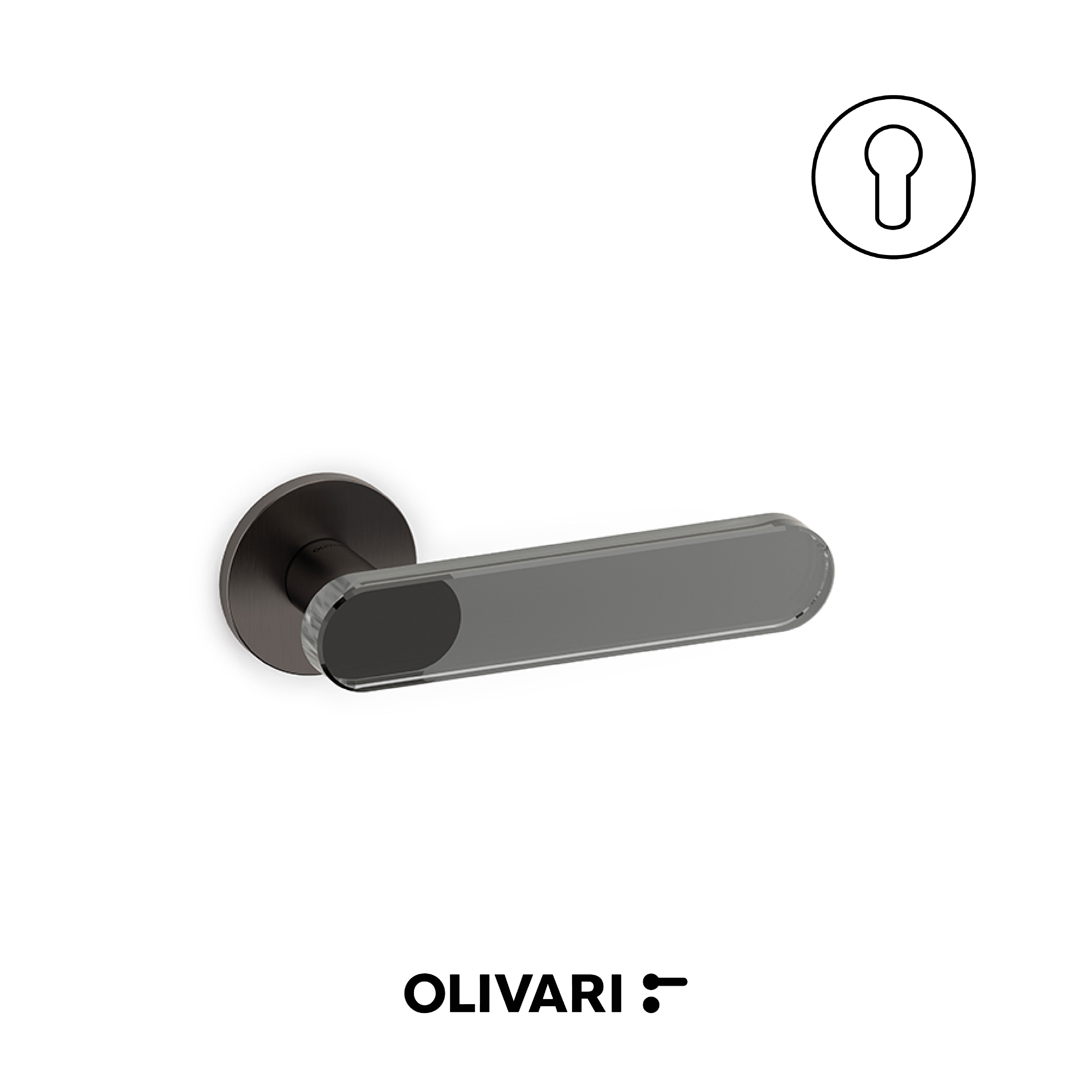 Olivari Aqua - Interior door handle