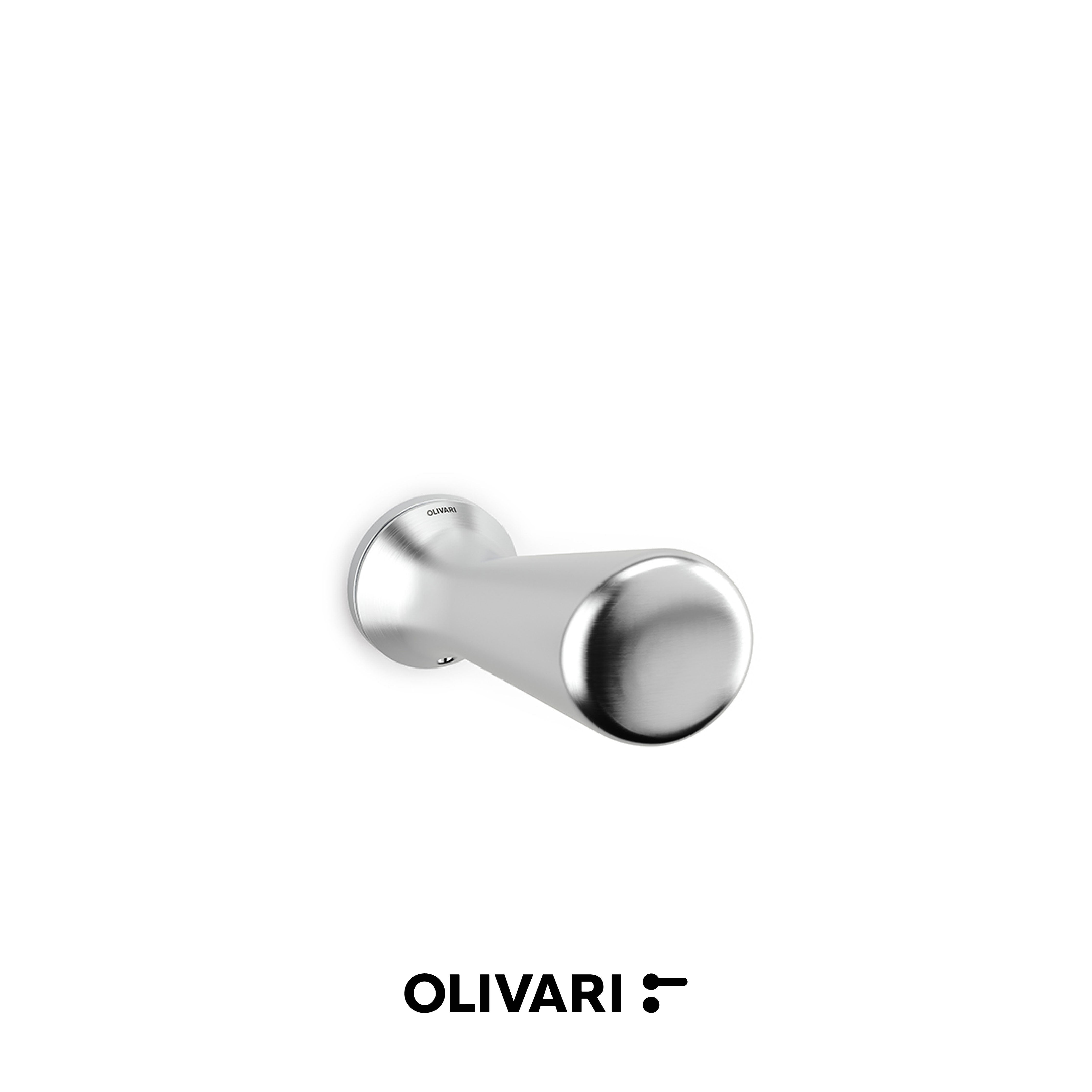 Olivari Basel - Zancati door knobs