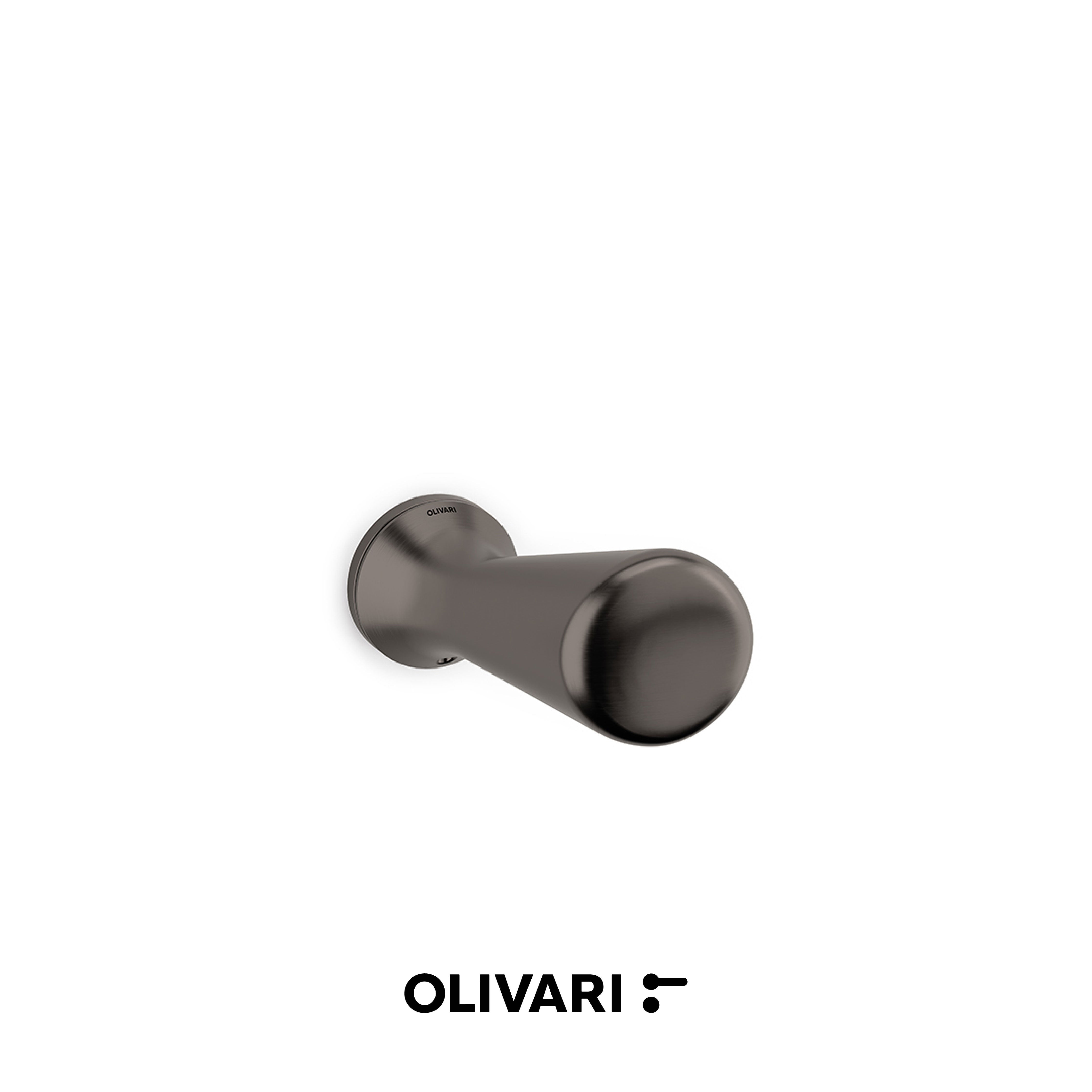 Olivari Basel - Zancati door knobs