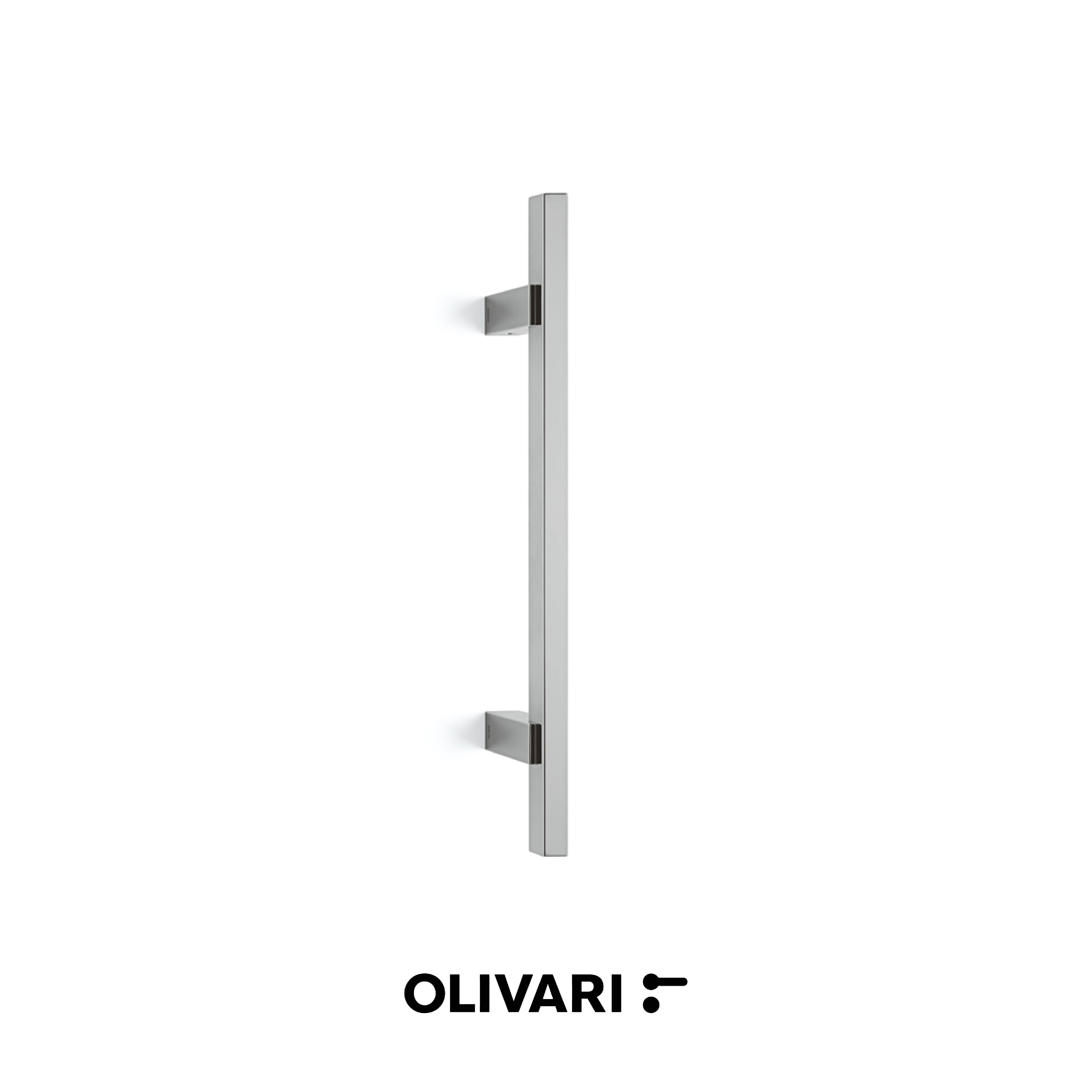 Olivari Bios - Handle for doors and gates