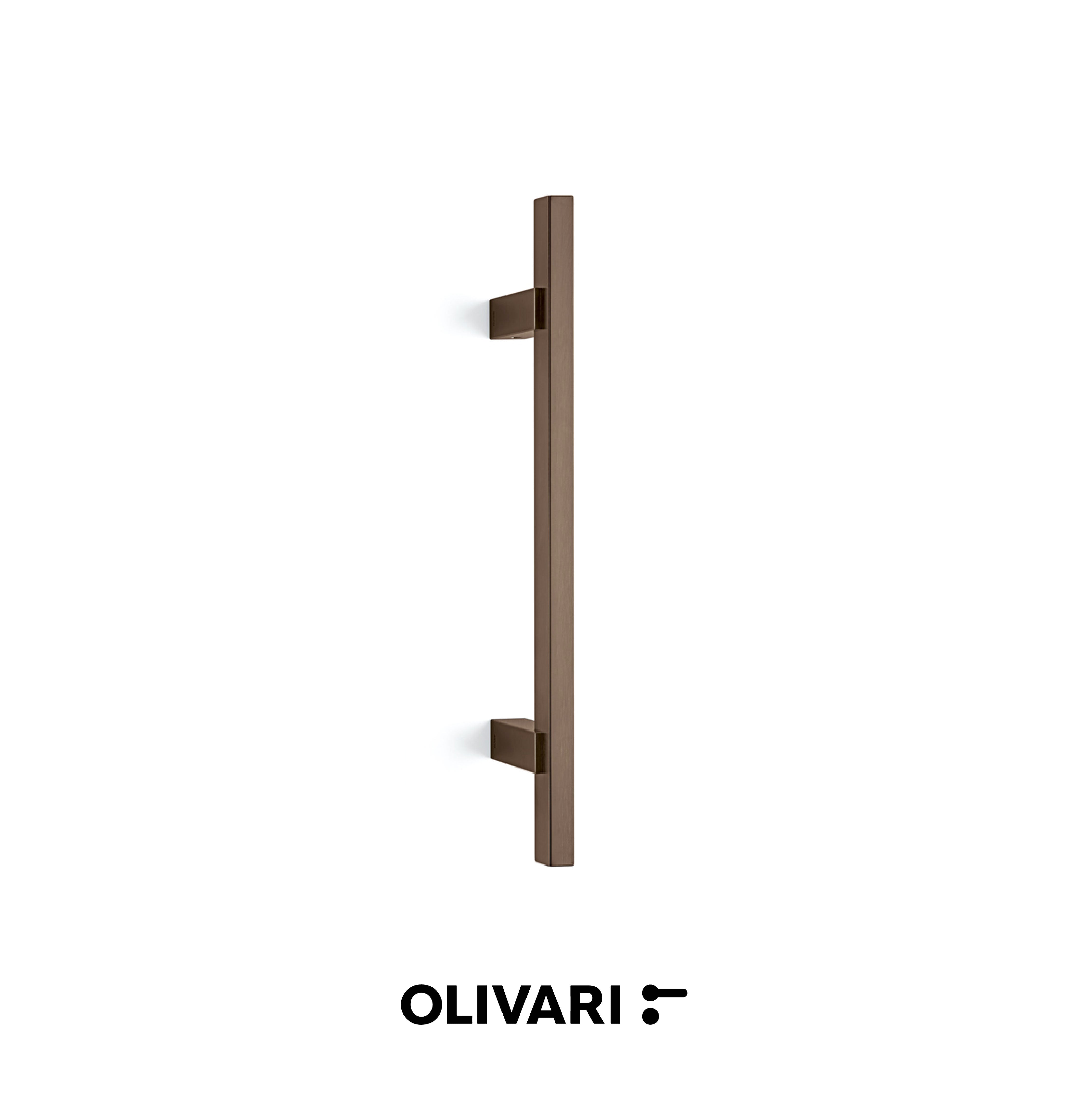 Olivari Bios - Handle for doors and gates