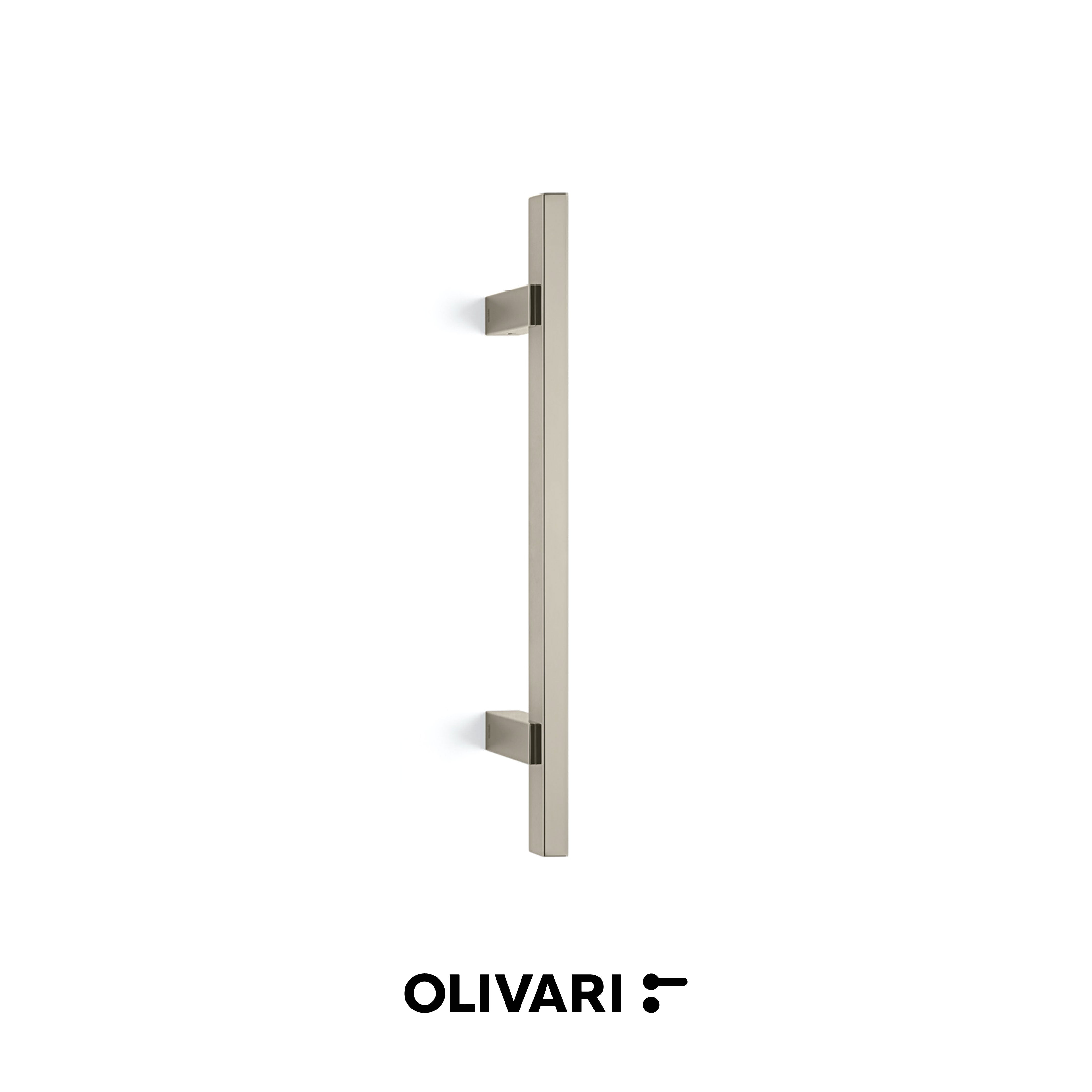 Olivari Bios - Handle for doors and gates