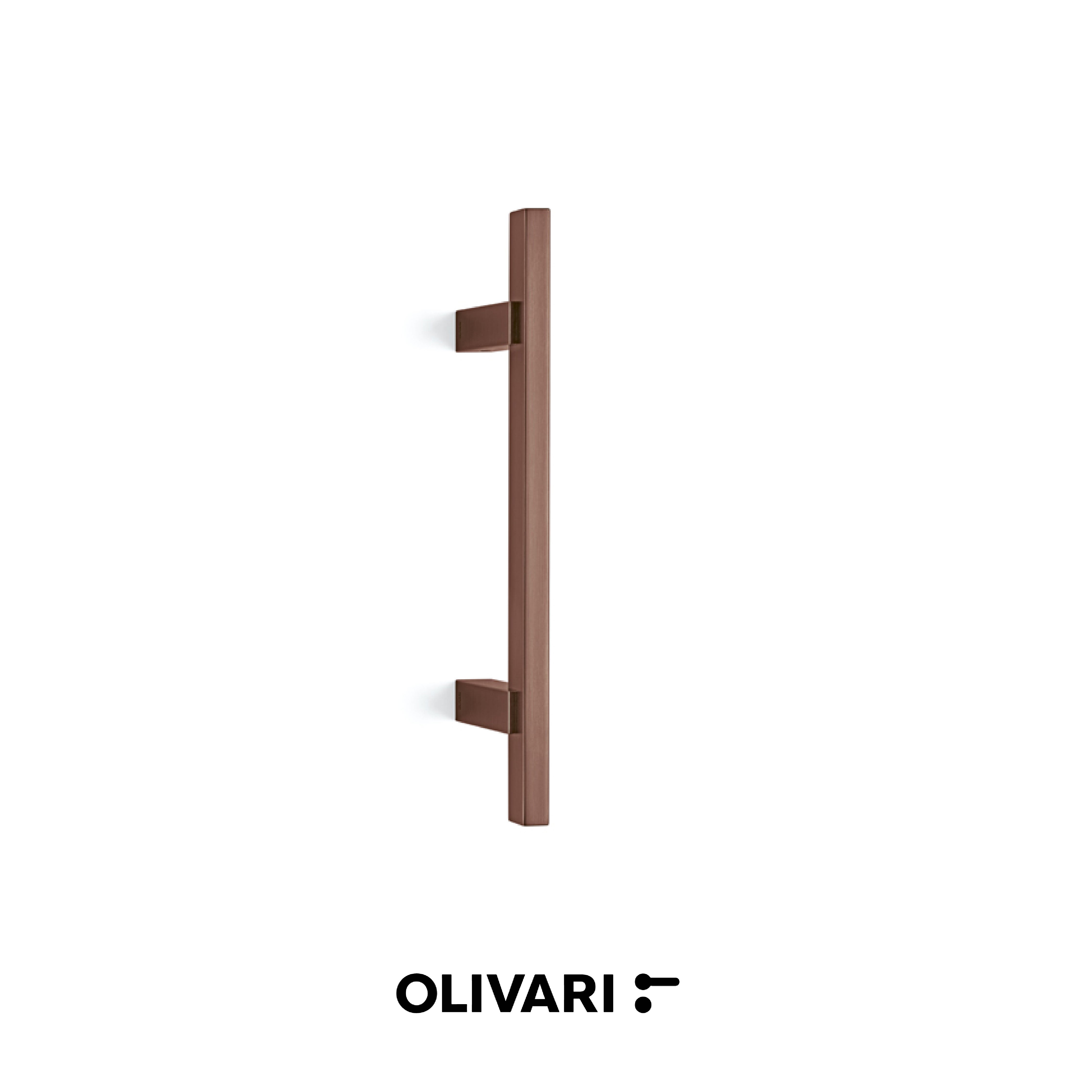Olivari Bios - Pull handle for doors and gates