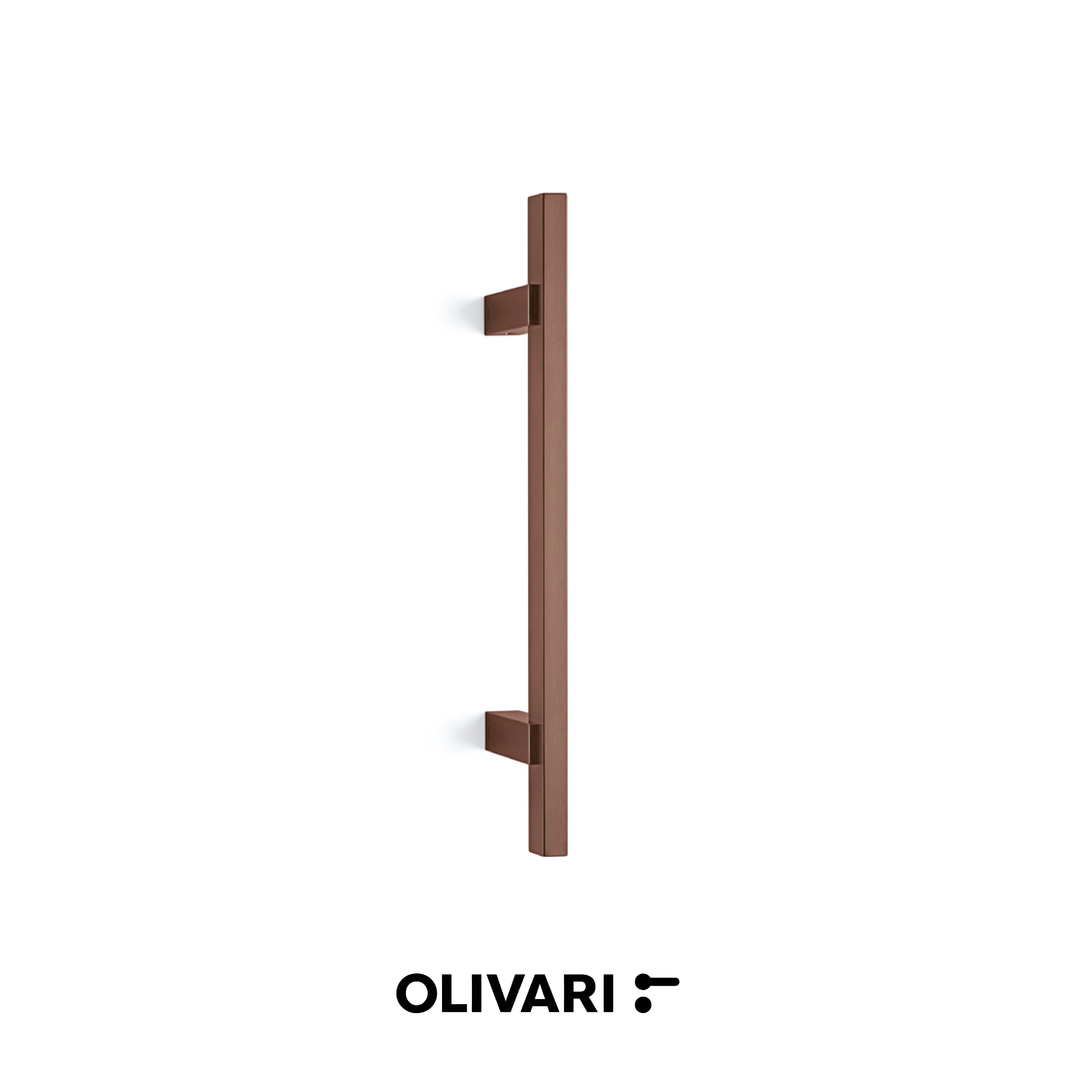 Olivari Bios - Handle for doors and gates