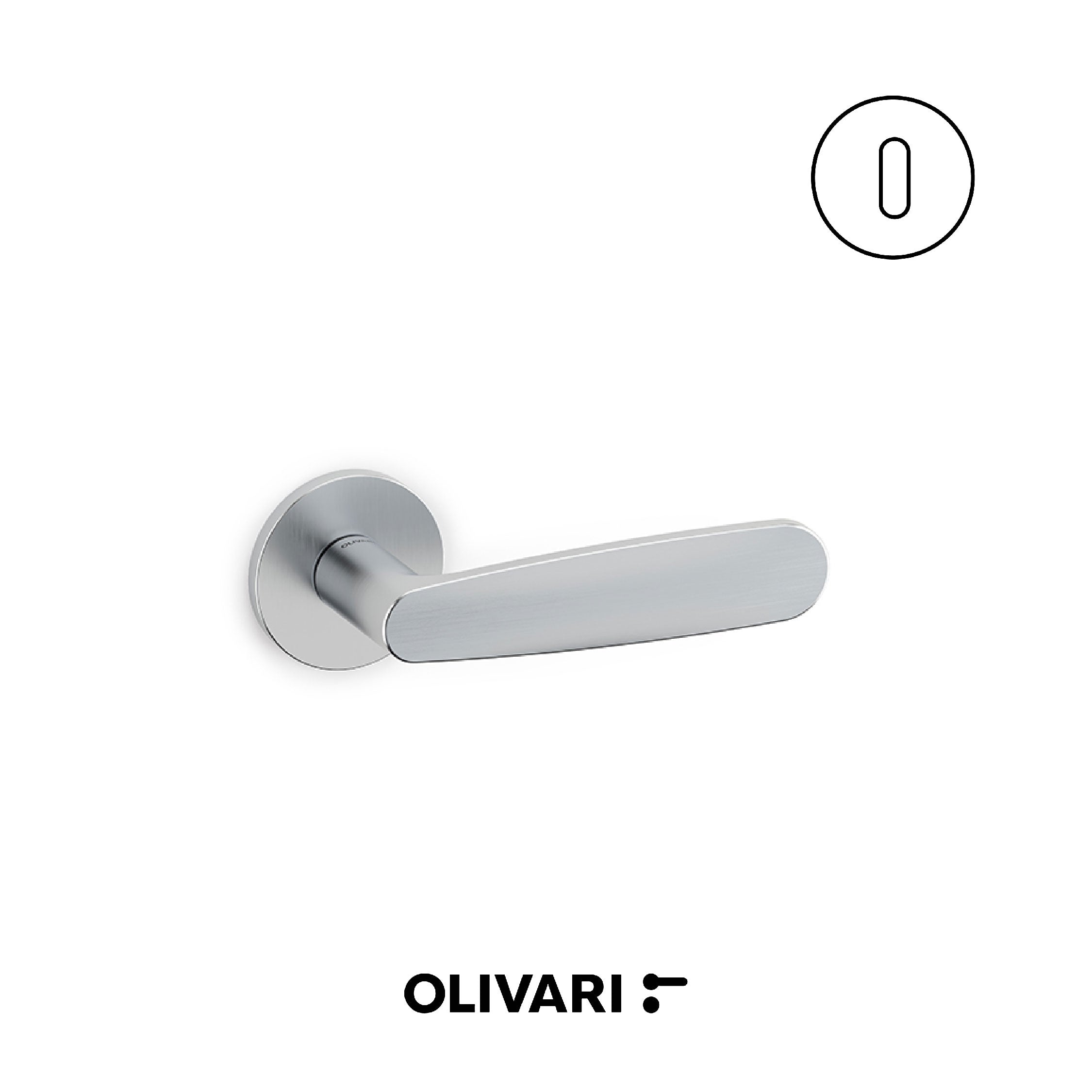Olivari Brera - Interior door handle