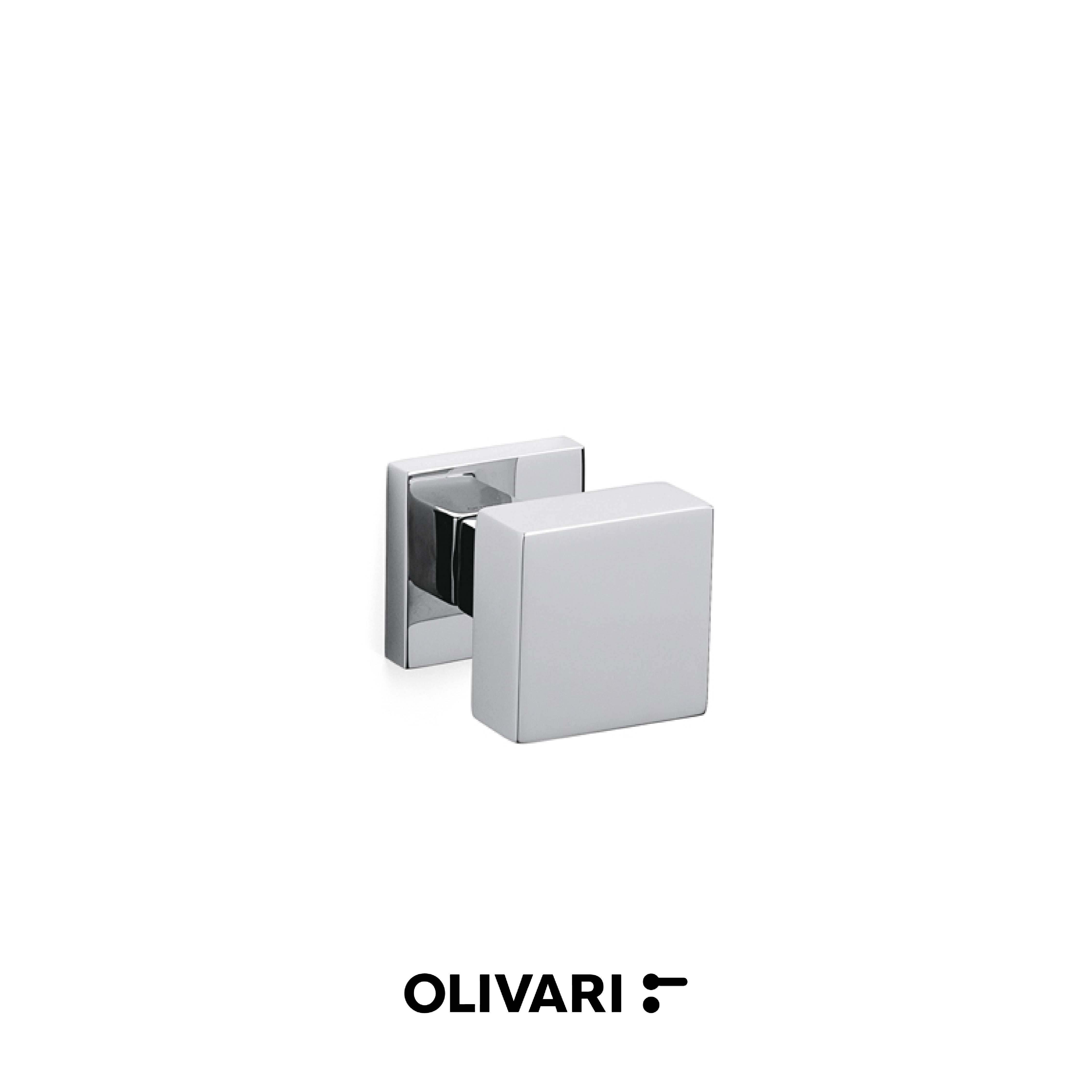 Olivari Diana - Central door knobs