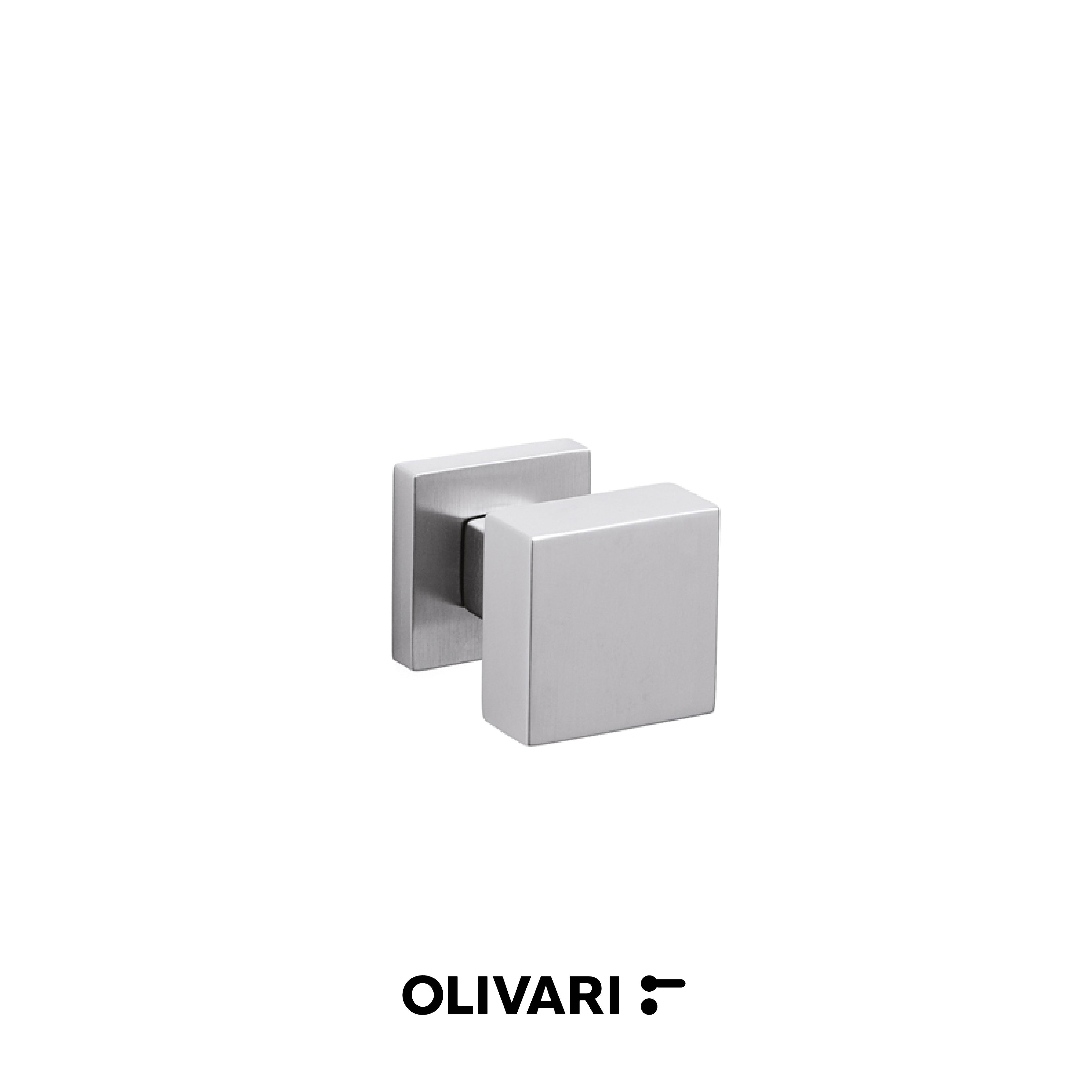 Olivari Diana - Central door knobs