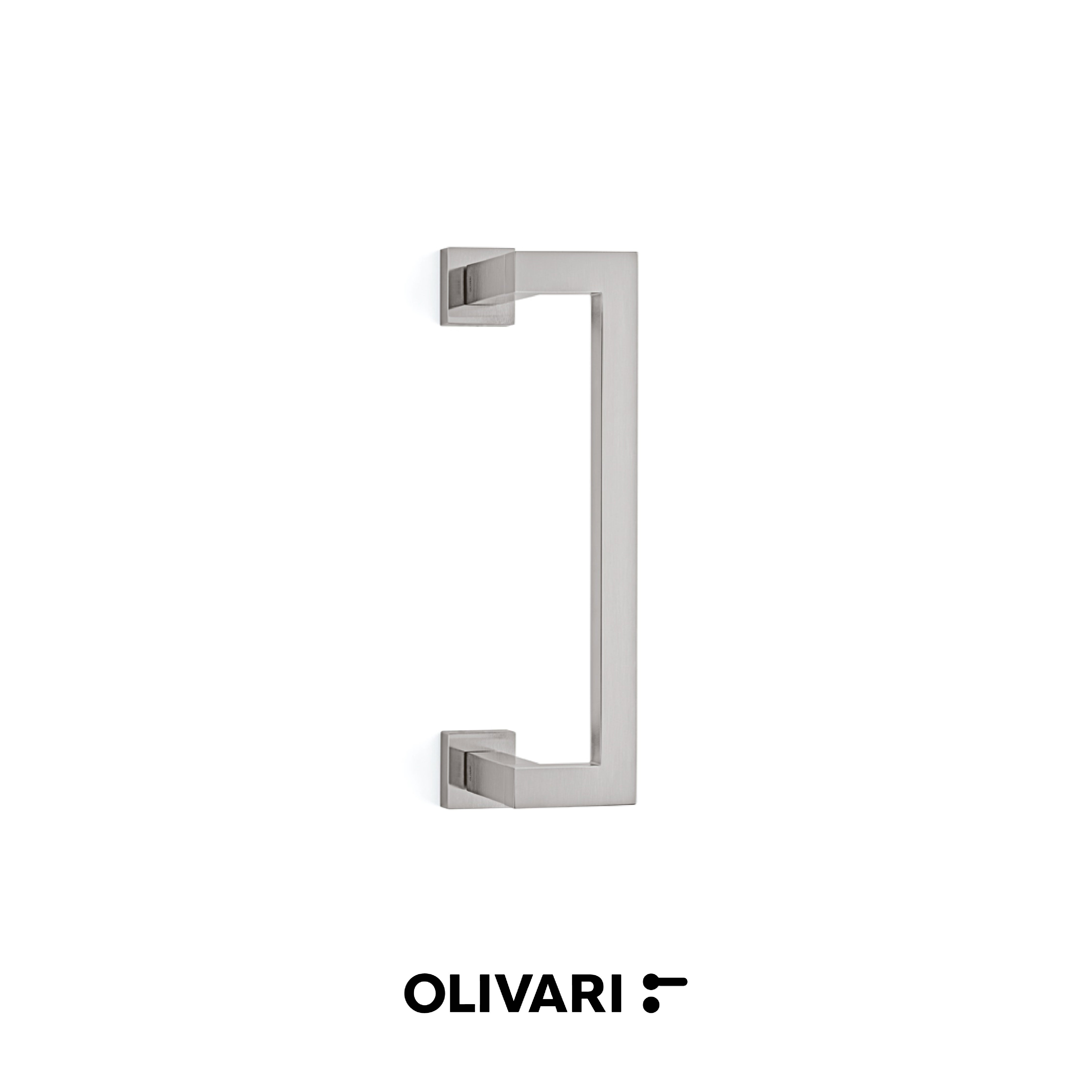Olivari Diana - Offset pull handle for doors and gates