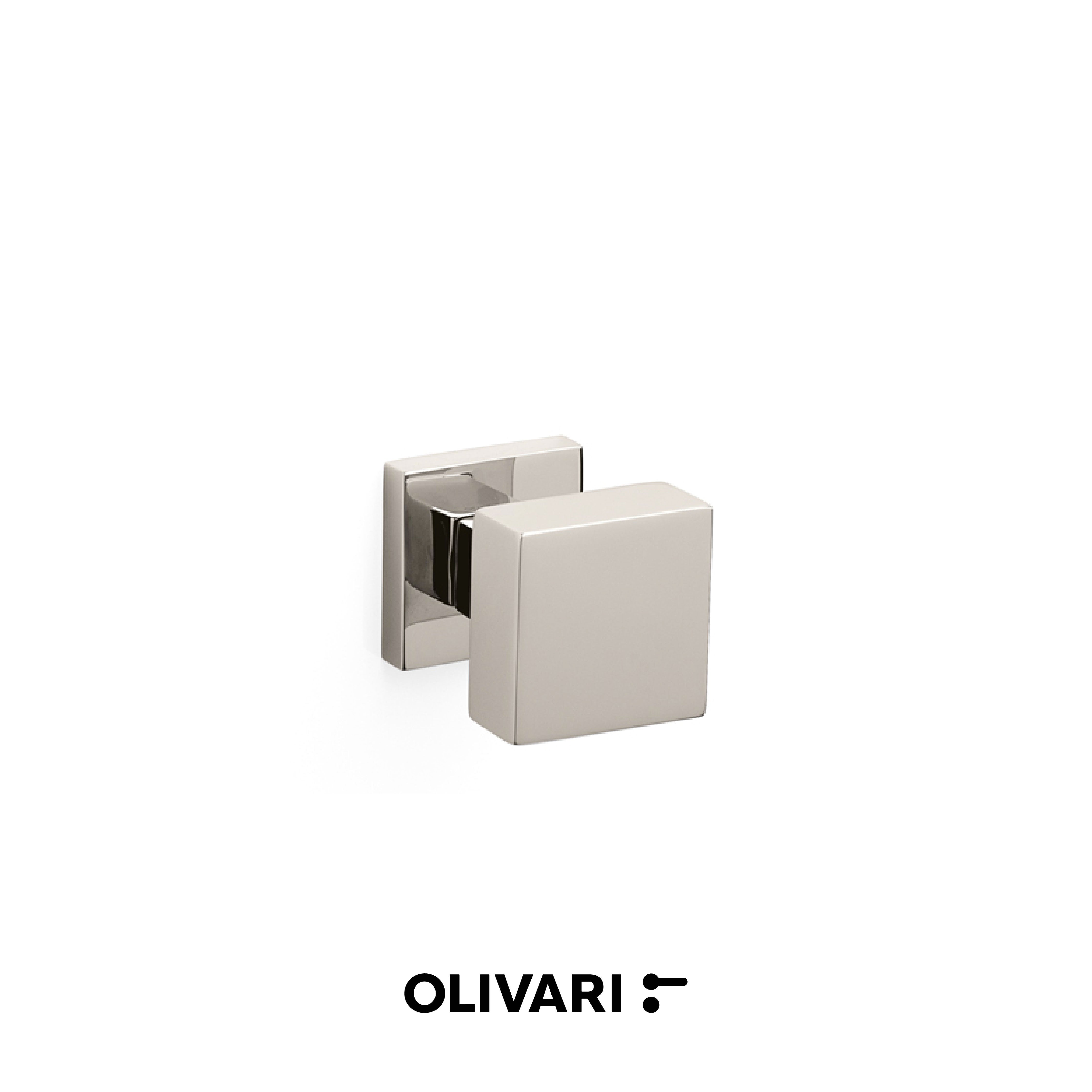 Olivari Diana - Central door knobs
