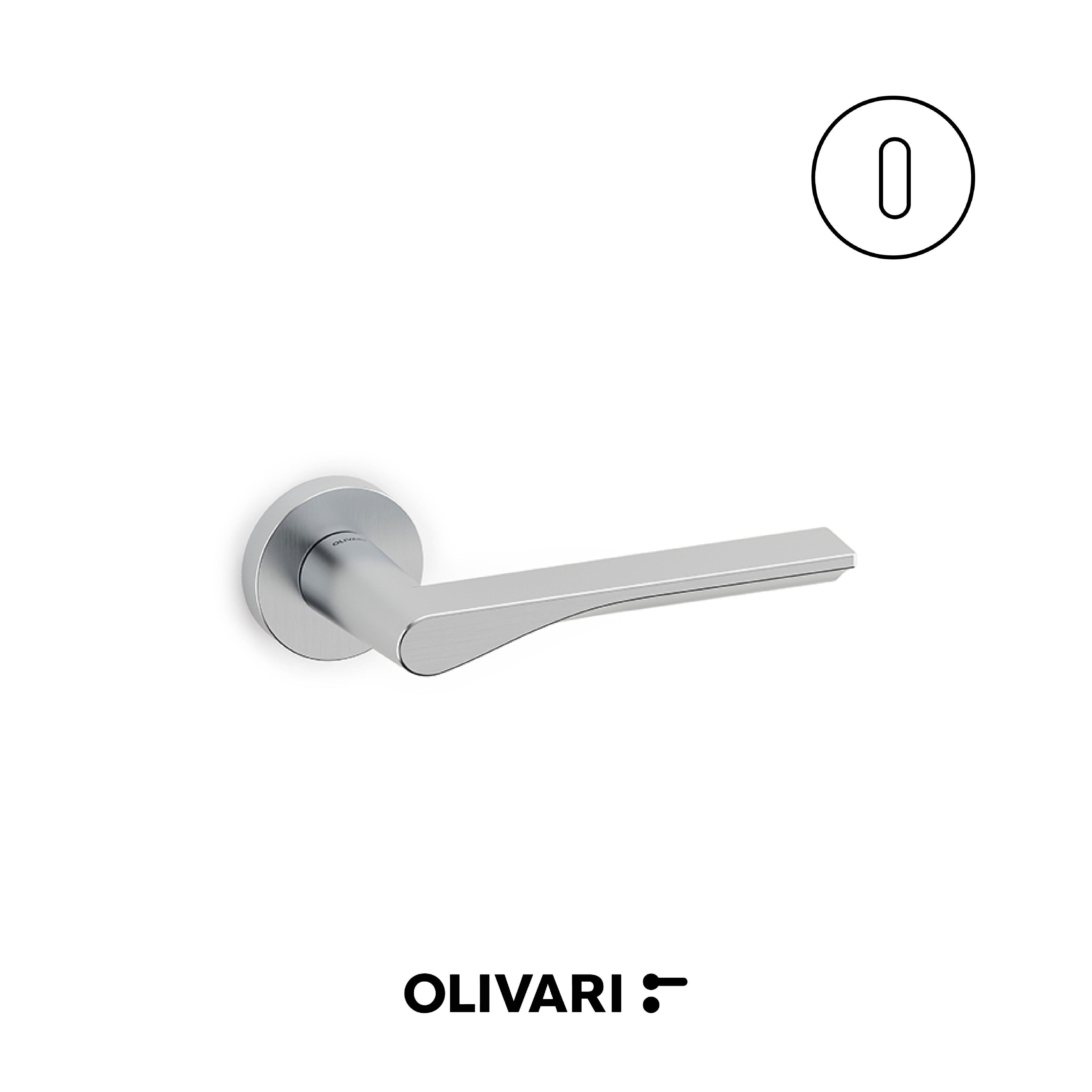 Olivari Fin - Interior door handle