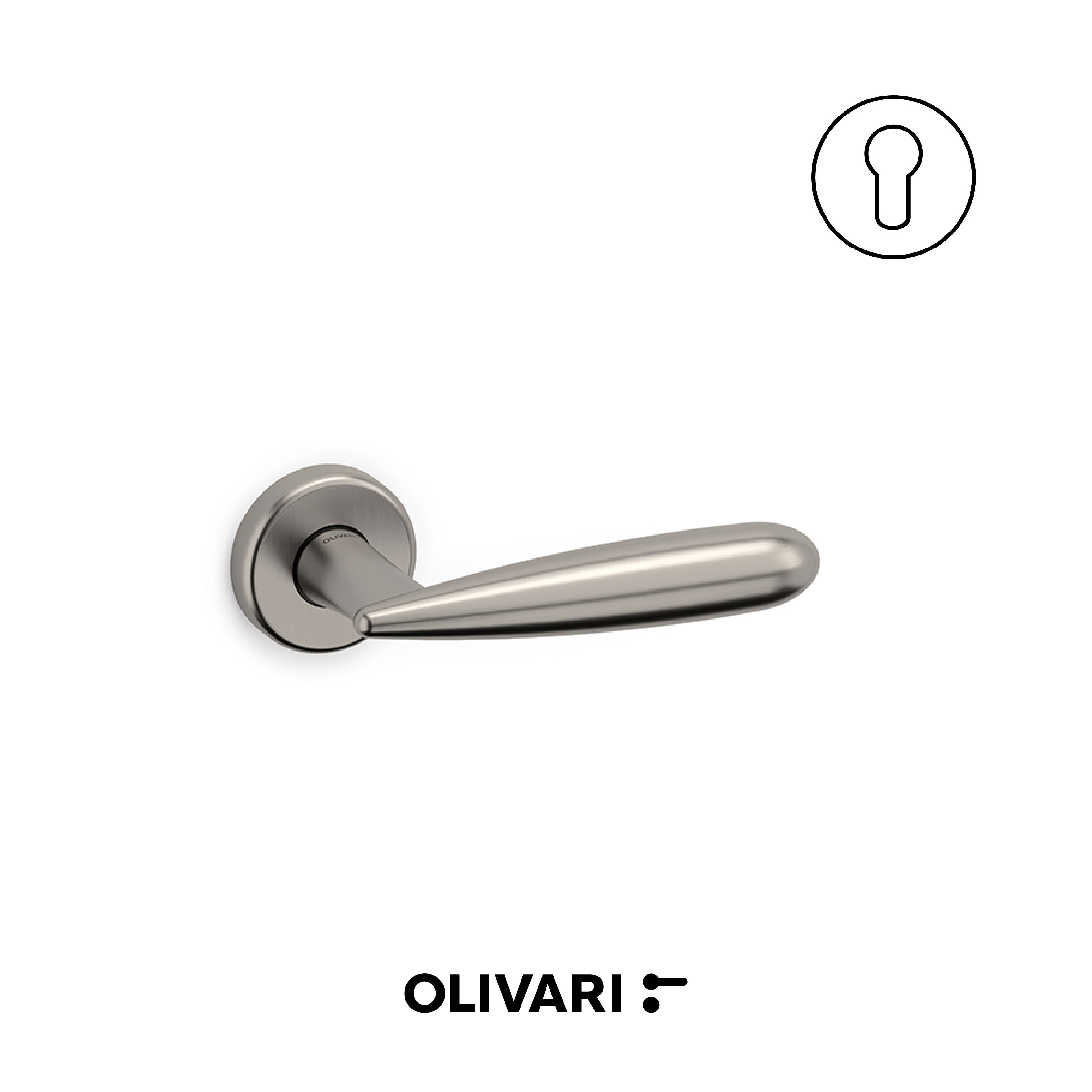Olivari Futura - Interior door handle