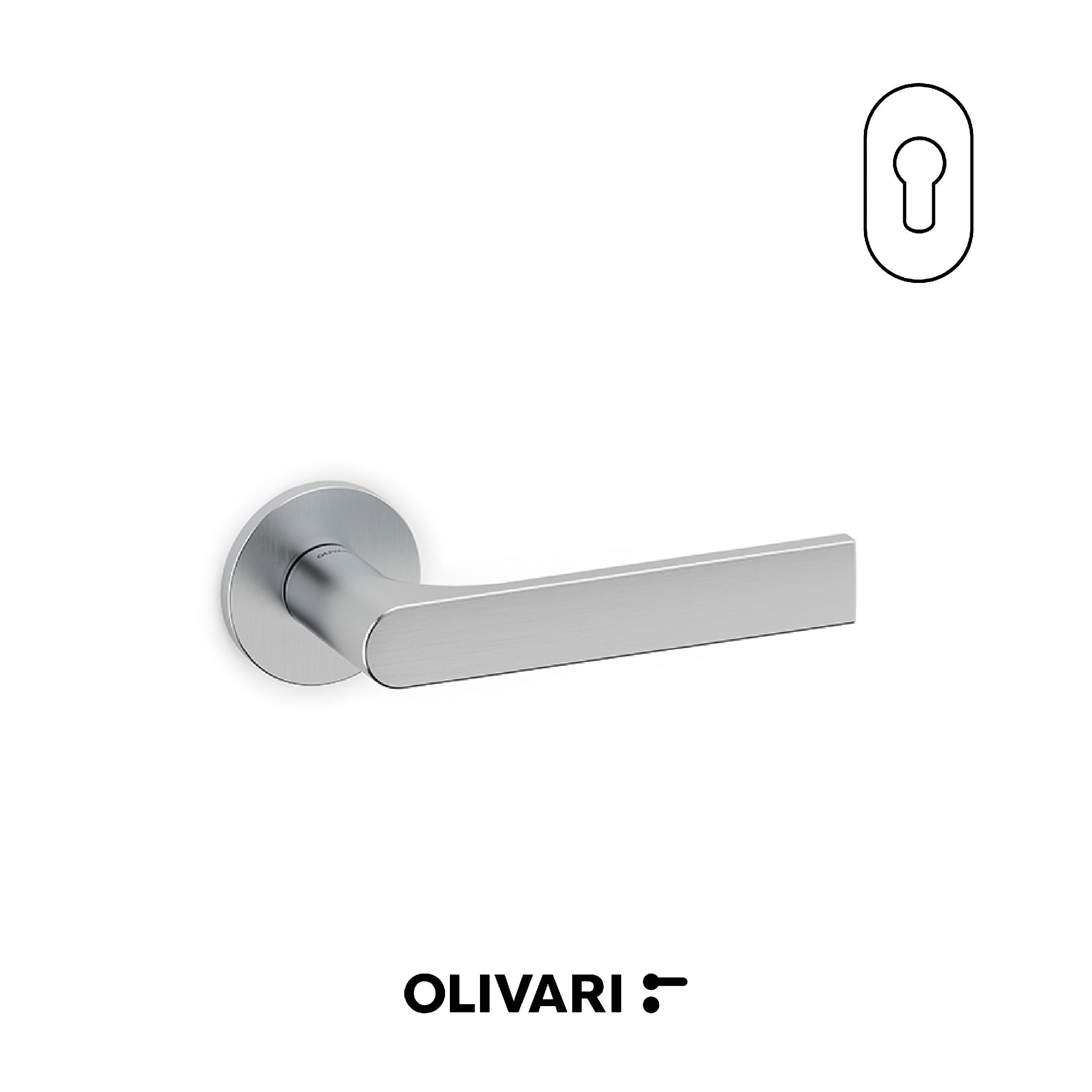 Olivari Gloria - Internal door handle