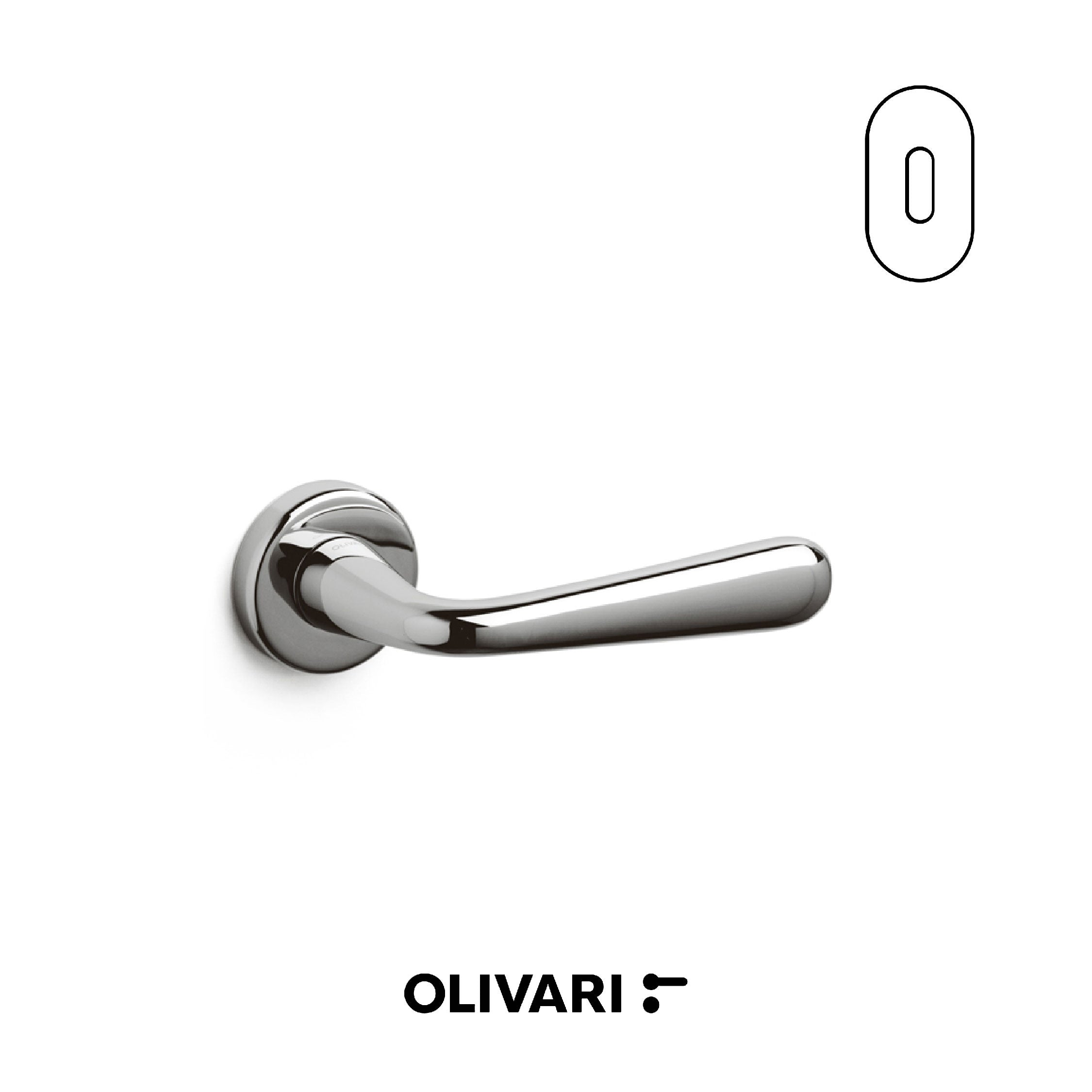 Olivari Golia - Internal Door Handle