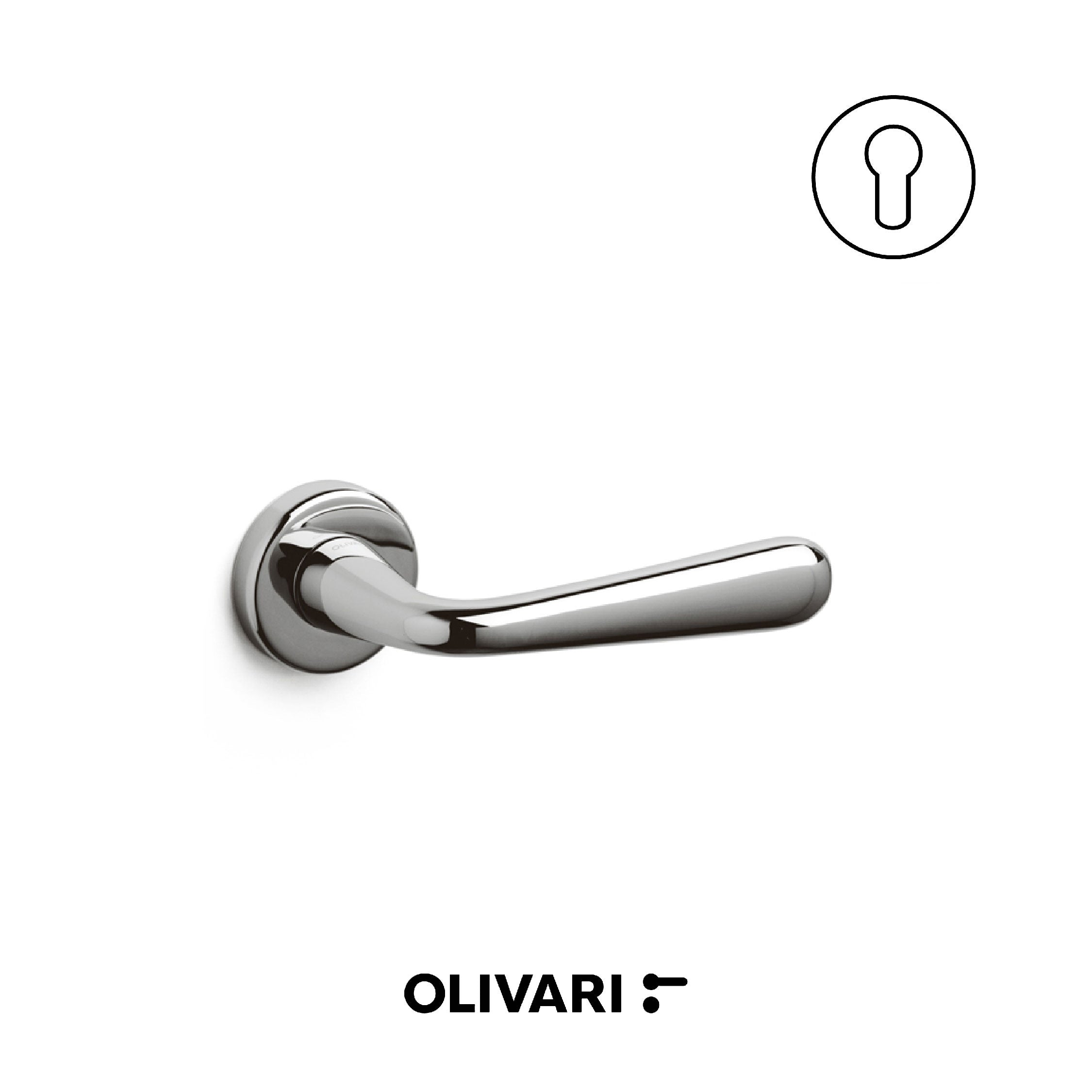 Olivari Golia - Internal Door Handle