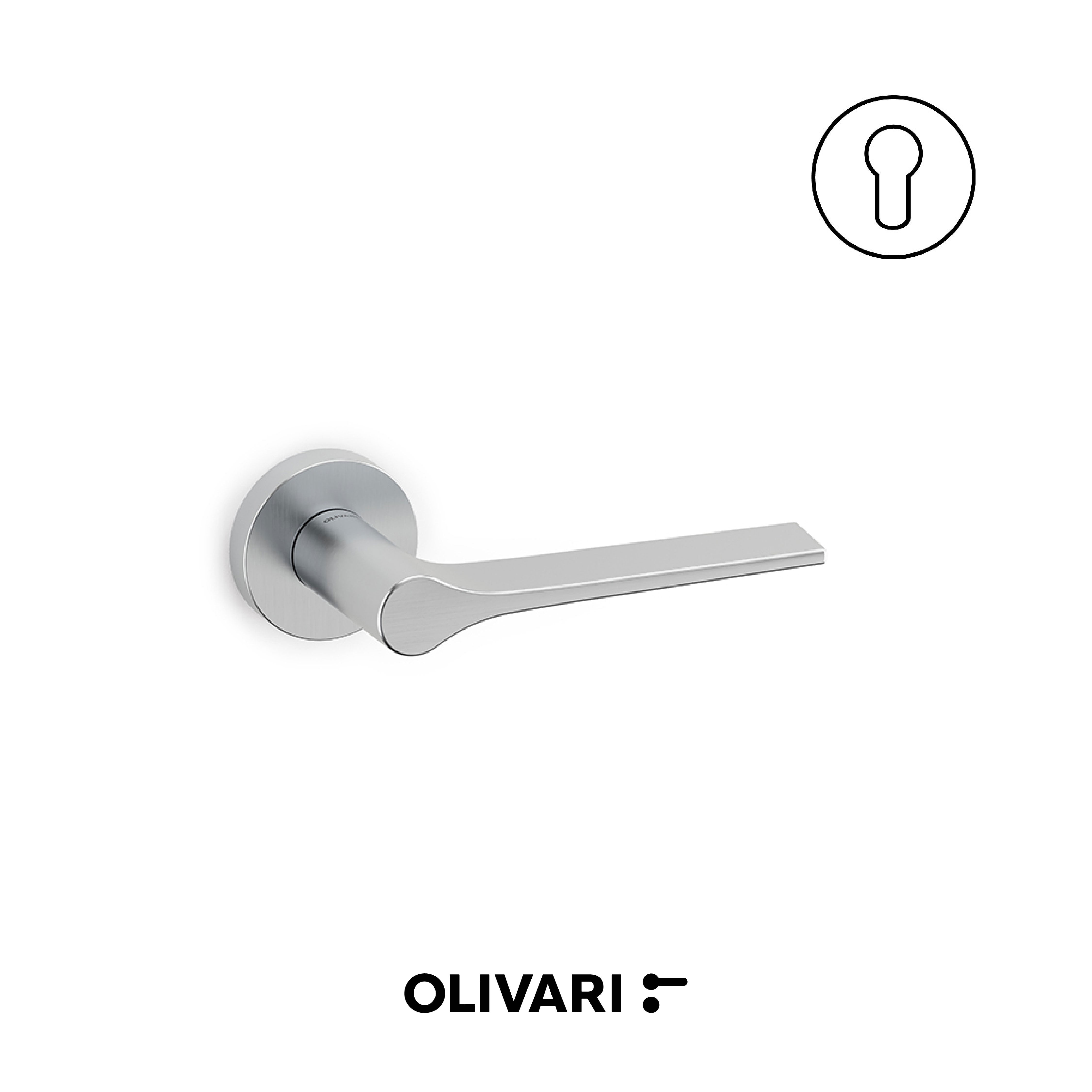 Olivari Lama - Internal Door Handle