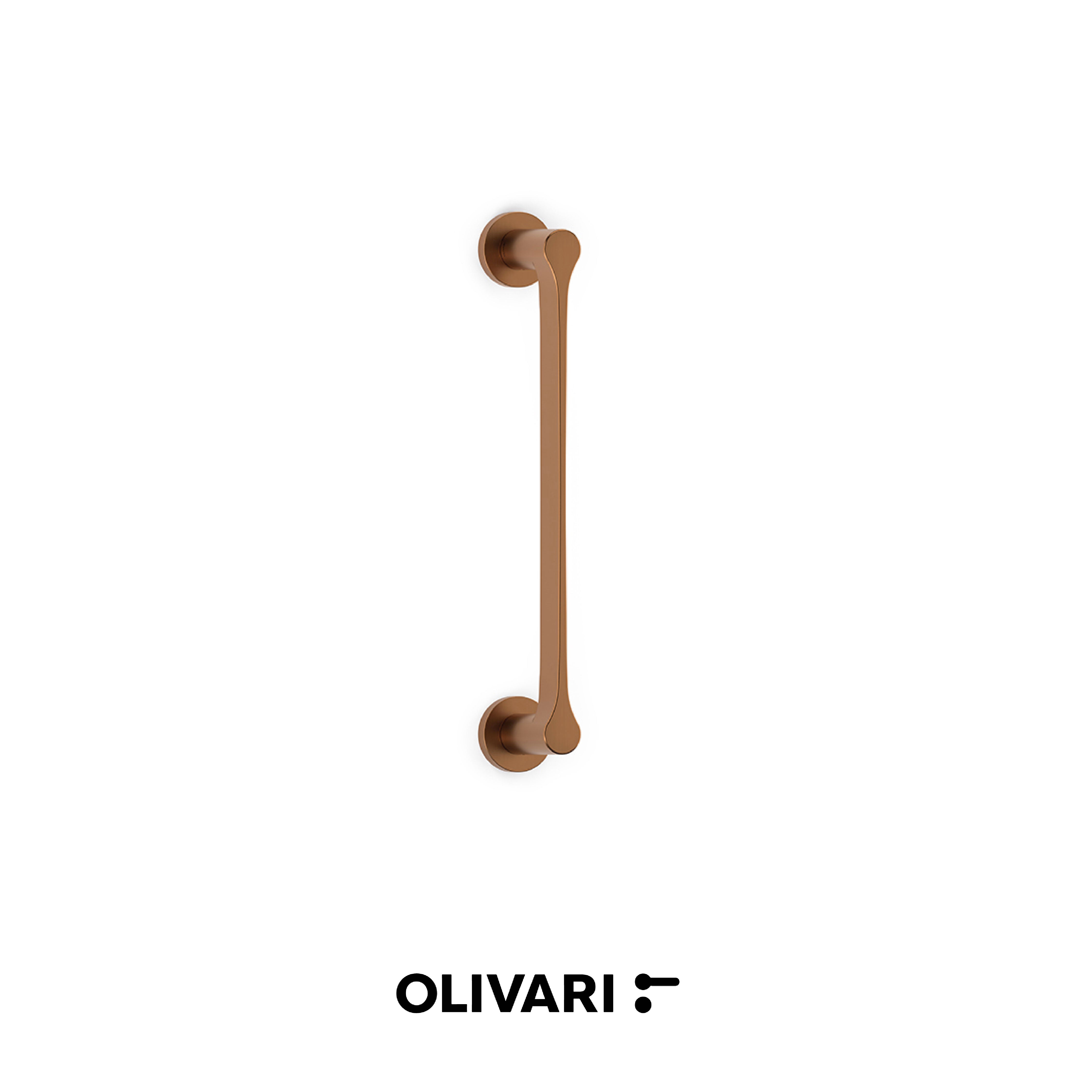Olivari Lama - Handle for doors and gates