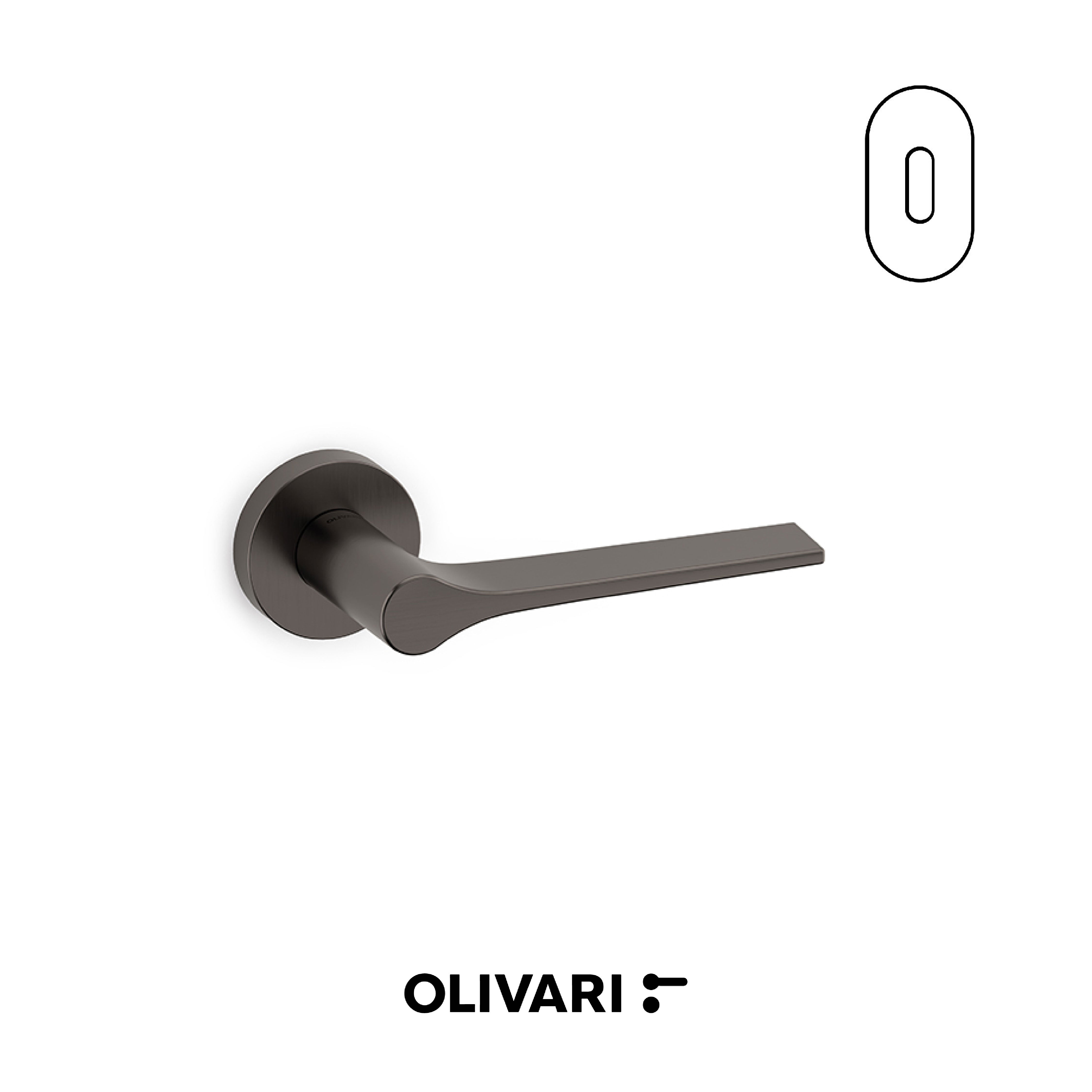 Olivari Lama - Internal Door Handle