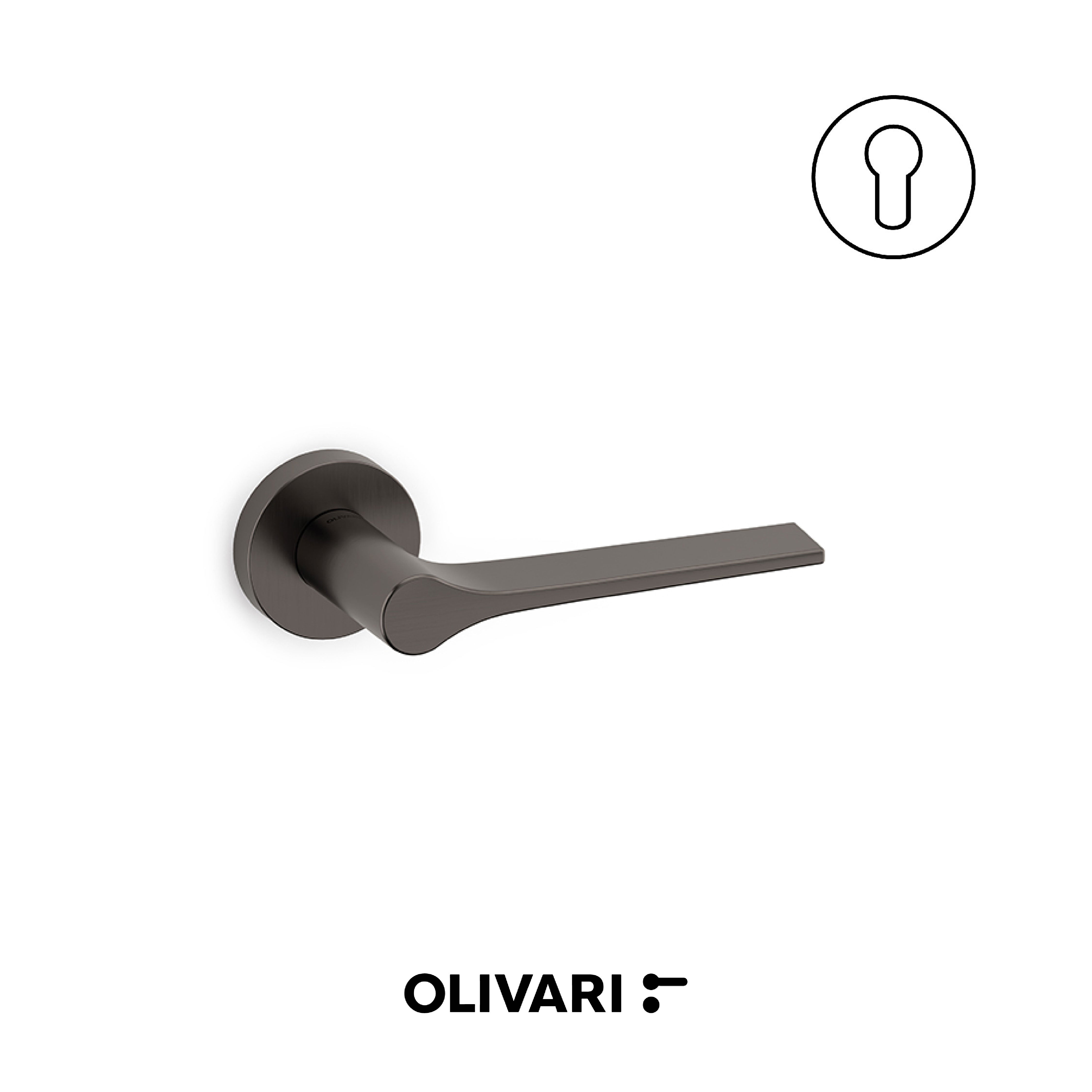 Olivari Lama - Internal Door Handle