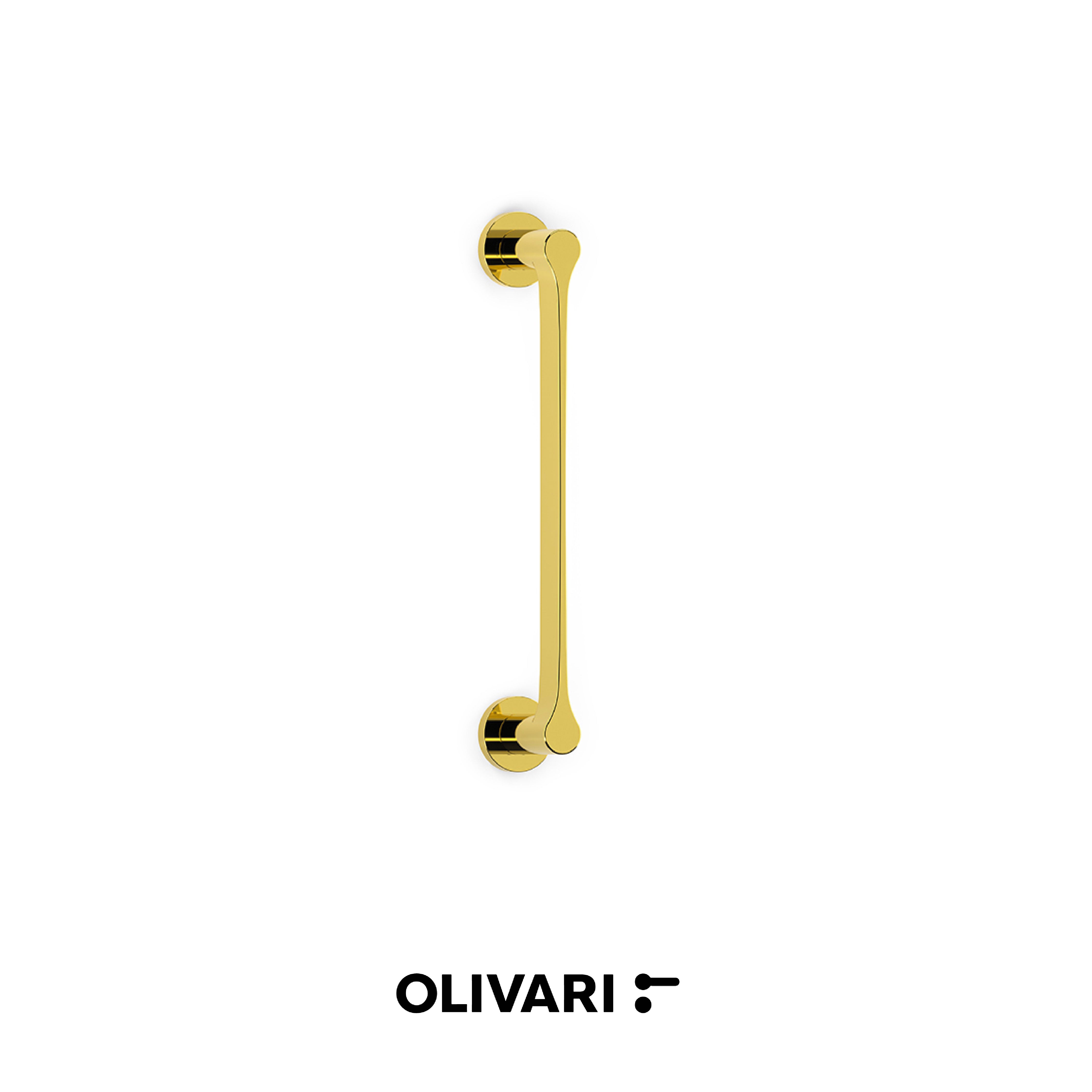 Olivari Lama - Handle for doors and gates