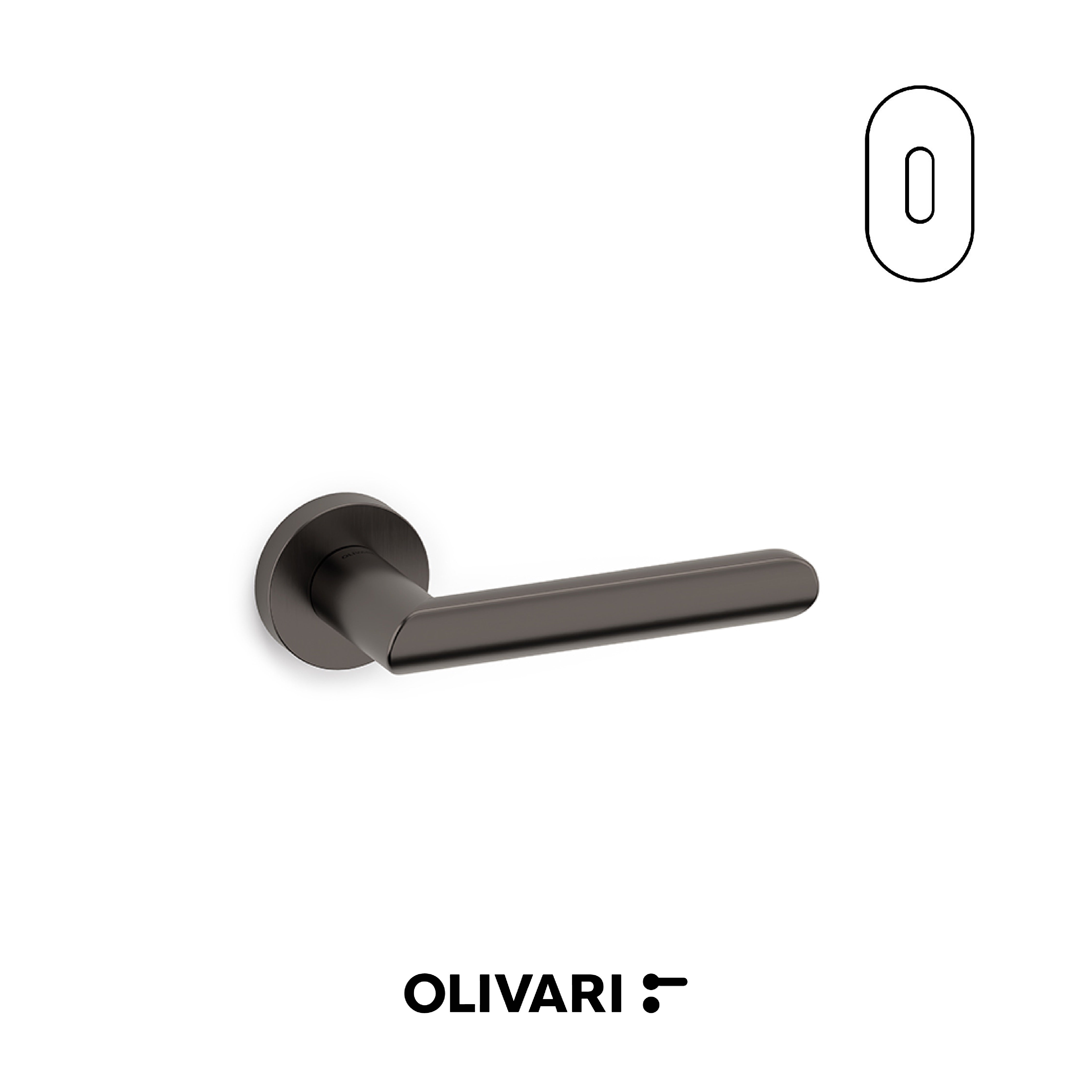 Olivari Laser - Internal door handle