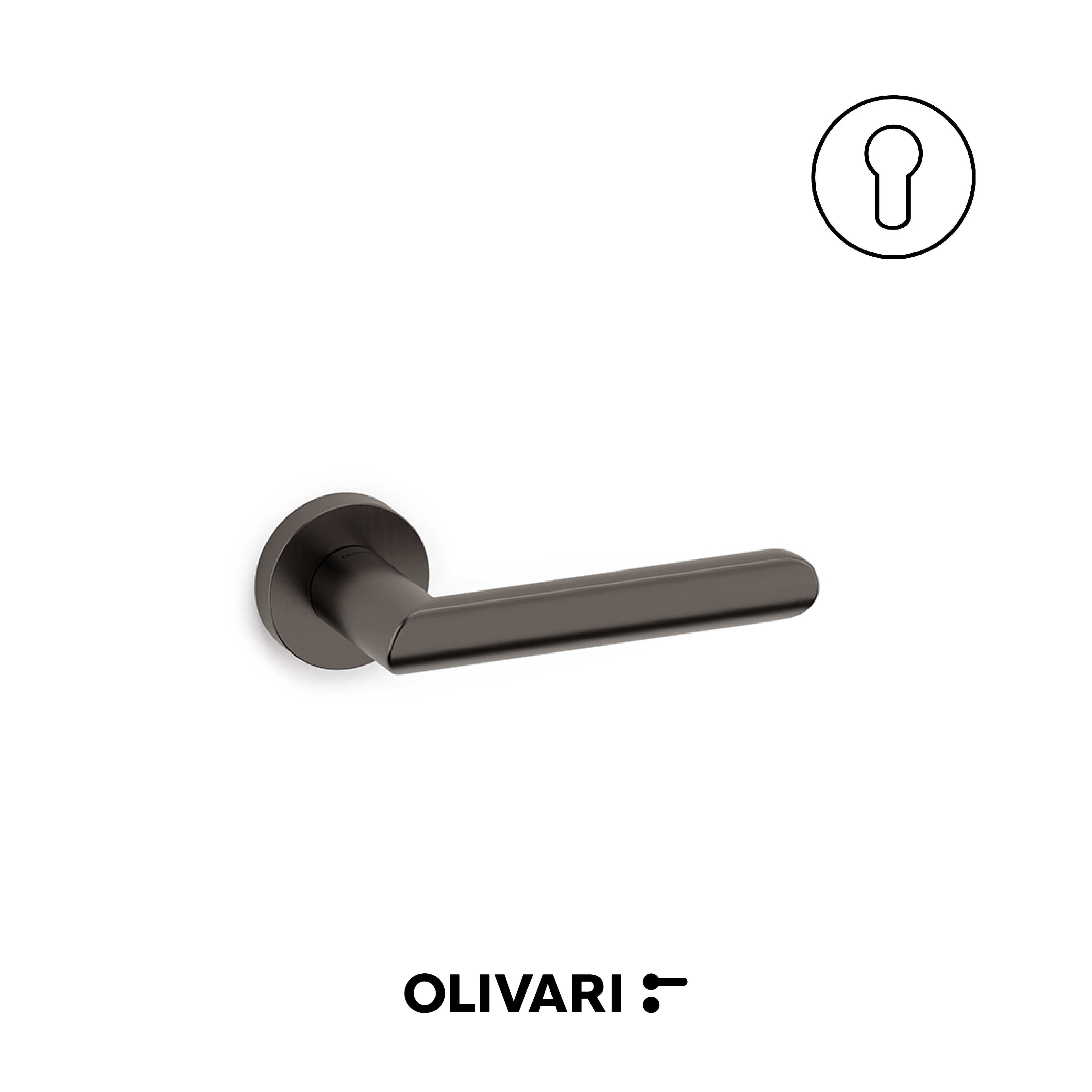 Olivari Laser - Internal door handle