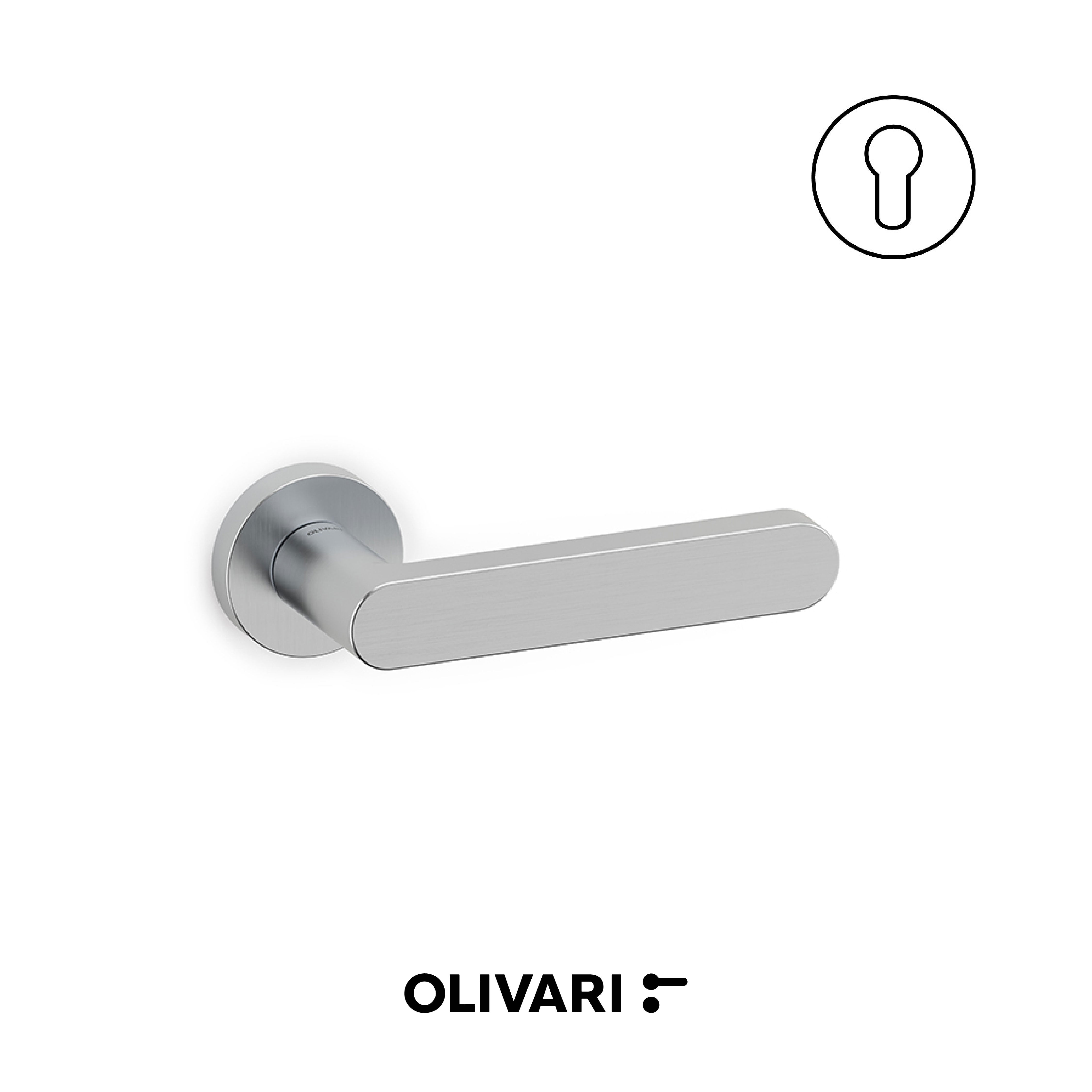 Olivari Link - Internal door handle