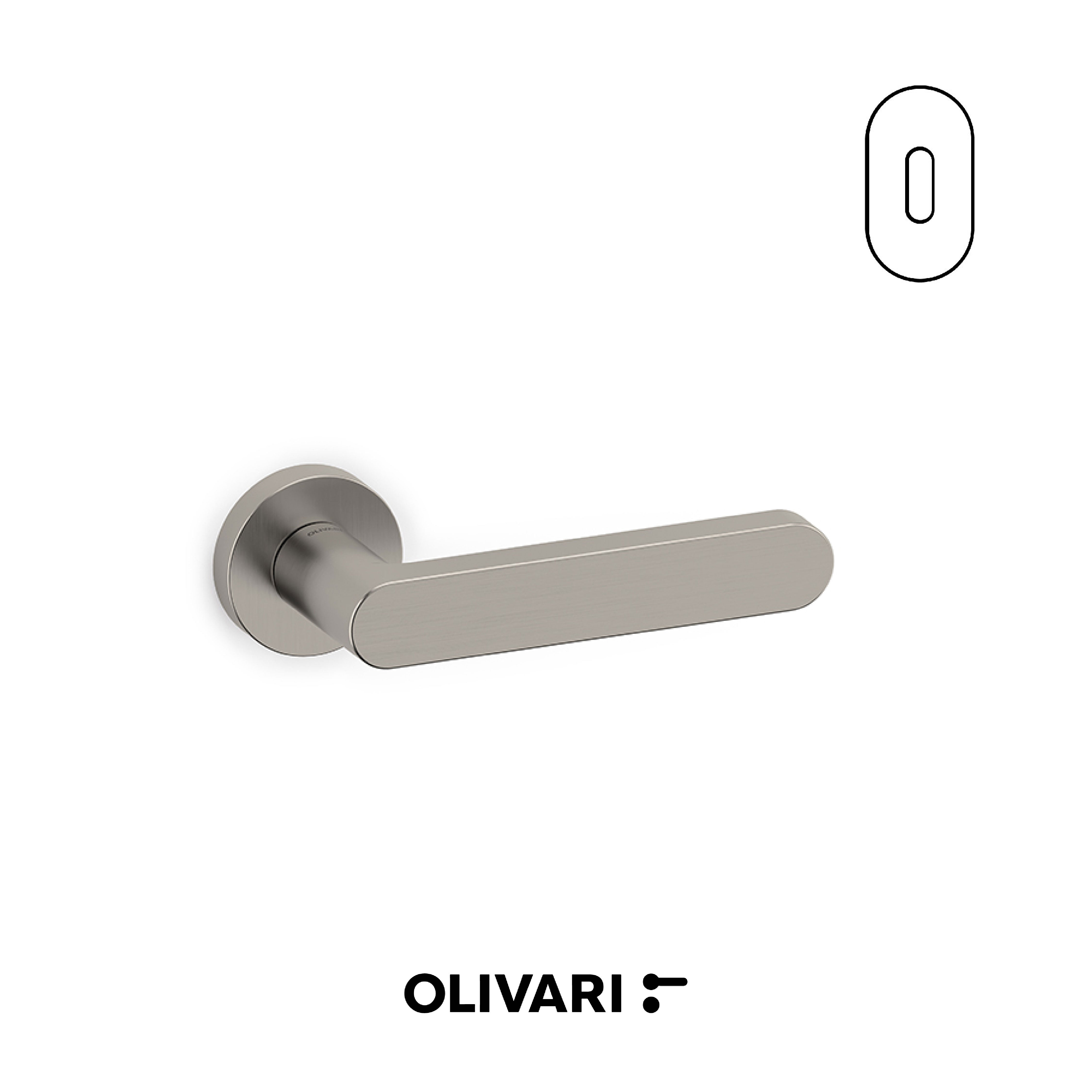 Olivari Link - Internal door handle