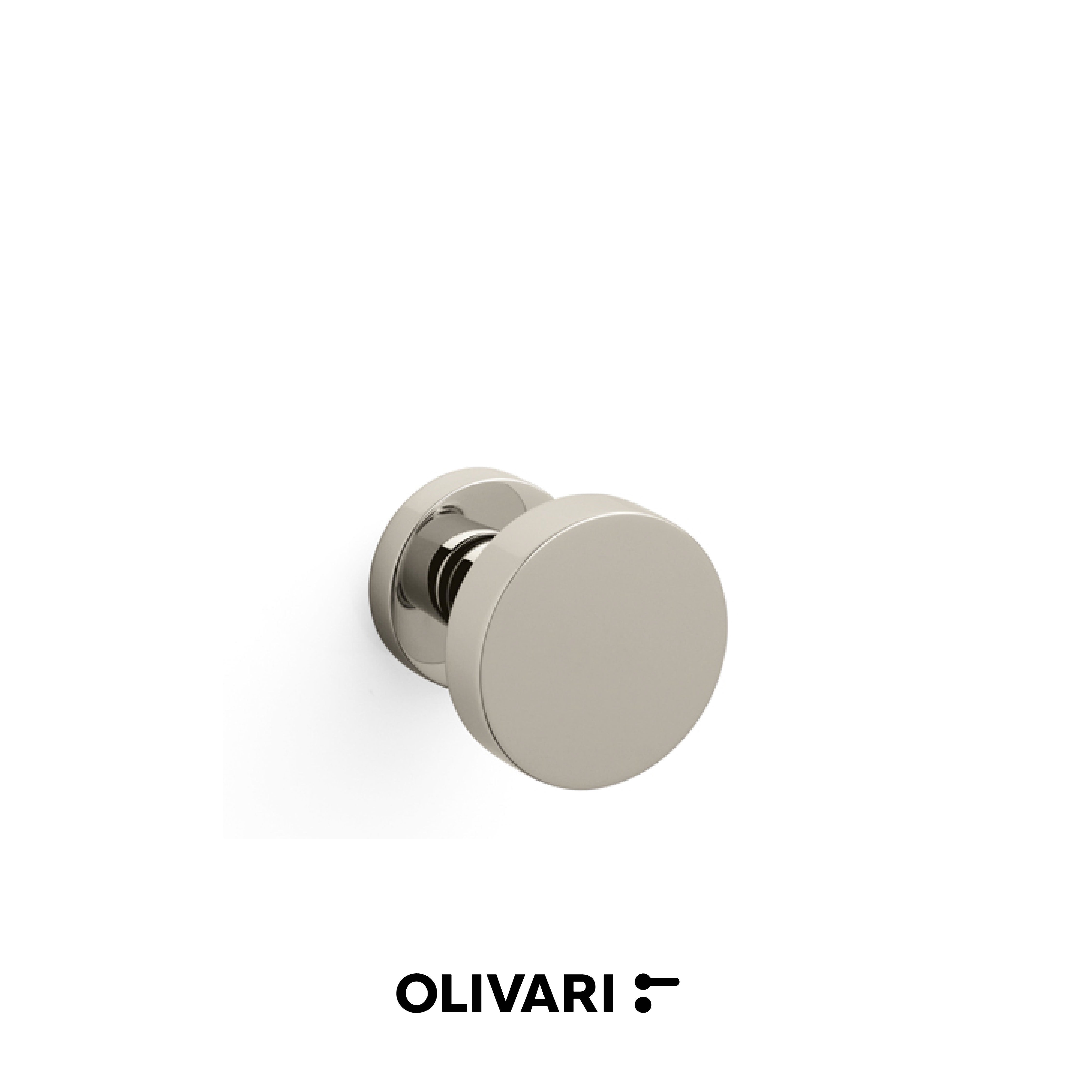 Olivari Link - Central Knobs for Doors