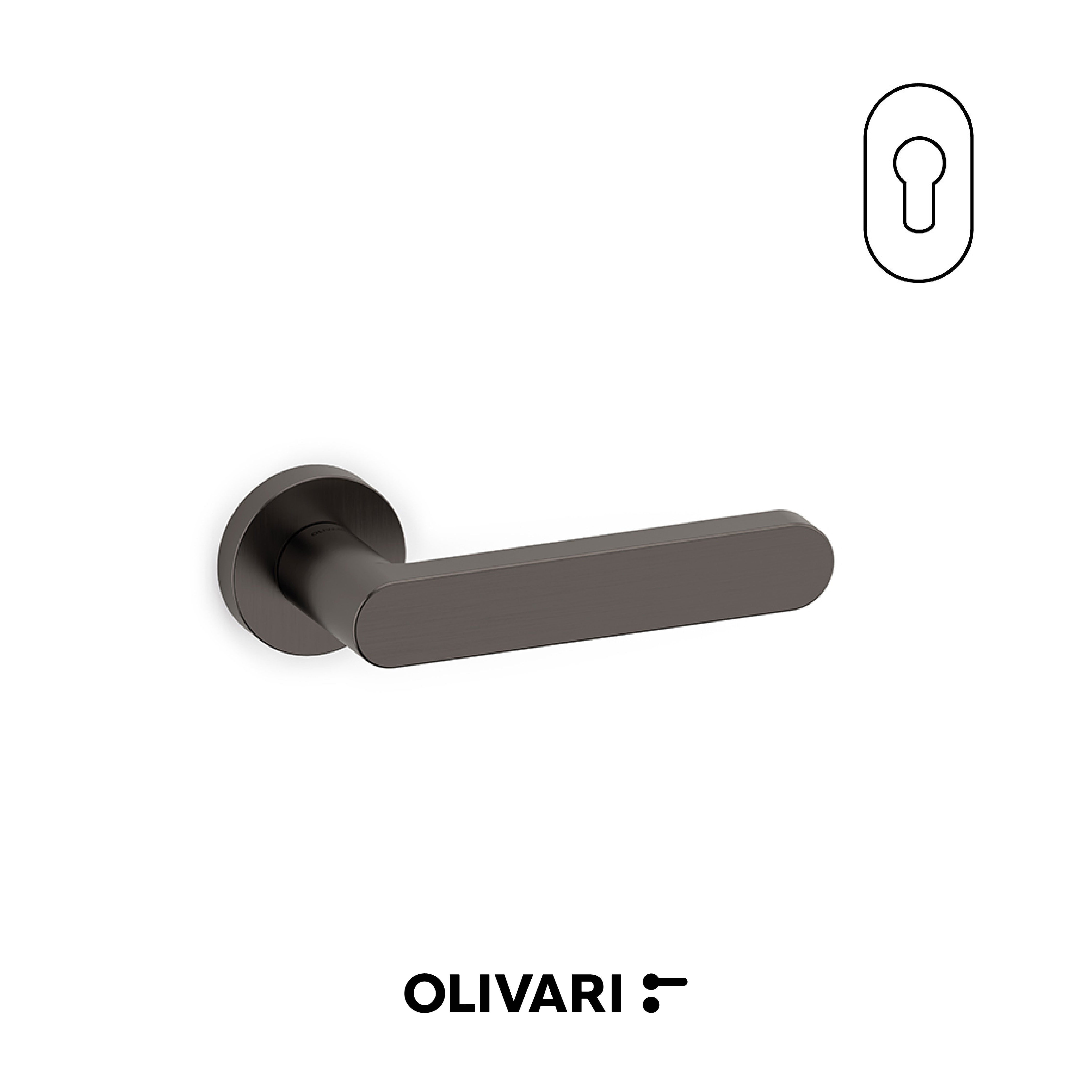Olivari Link - Internal door handle