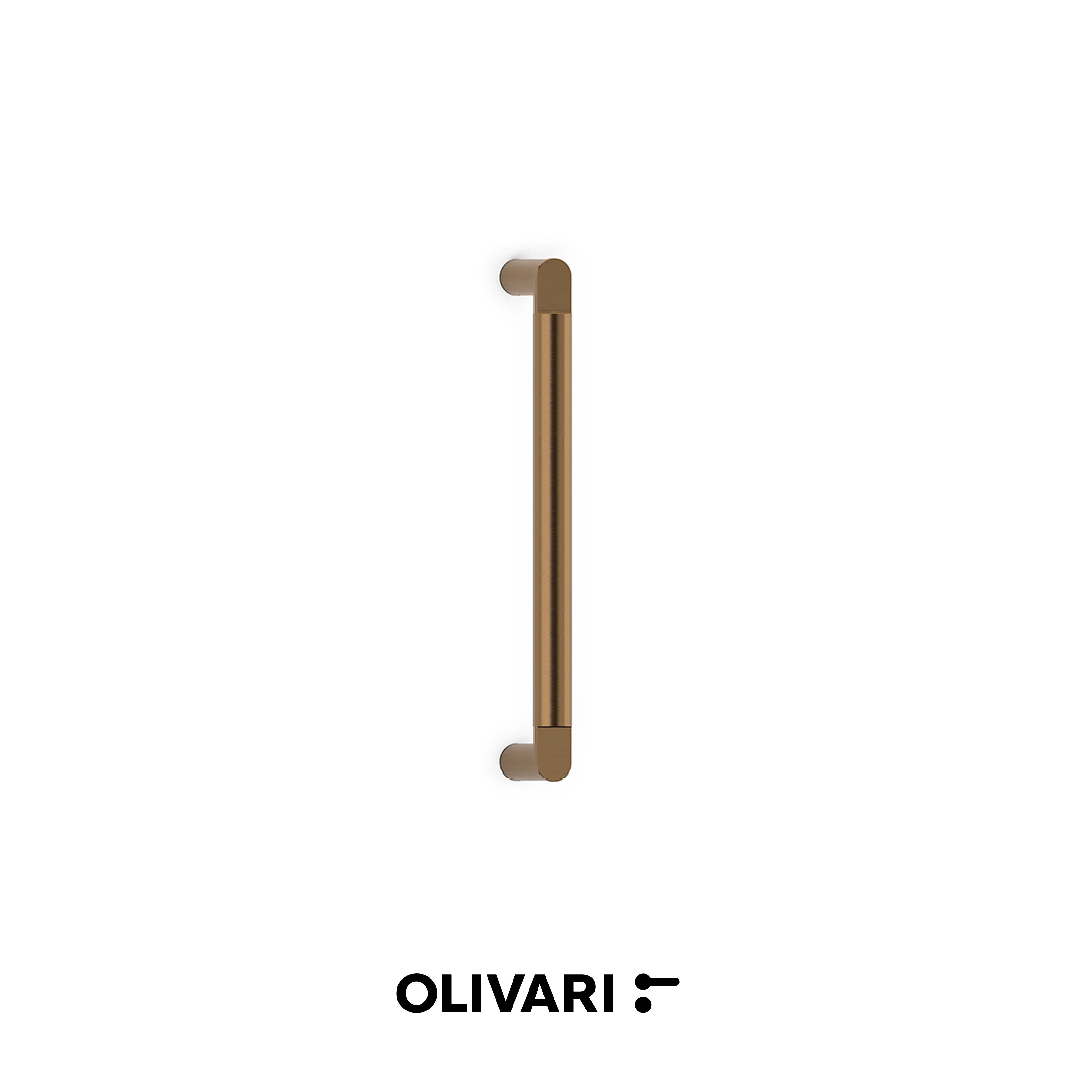 Olivari Lipstick - Handle for doors and gates