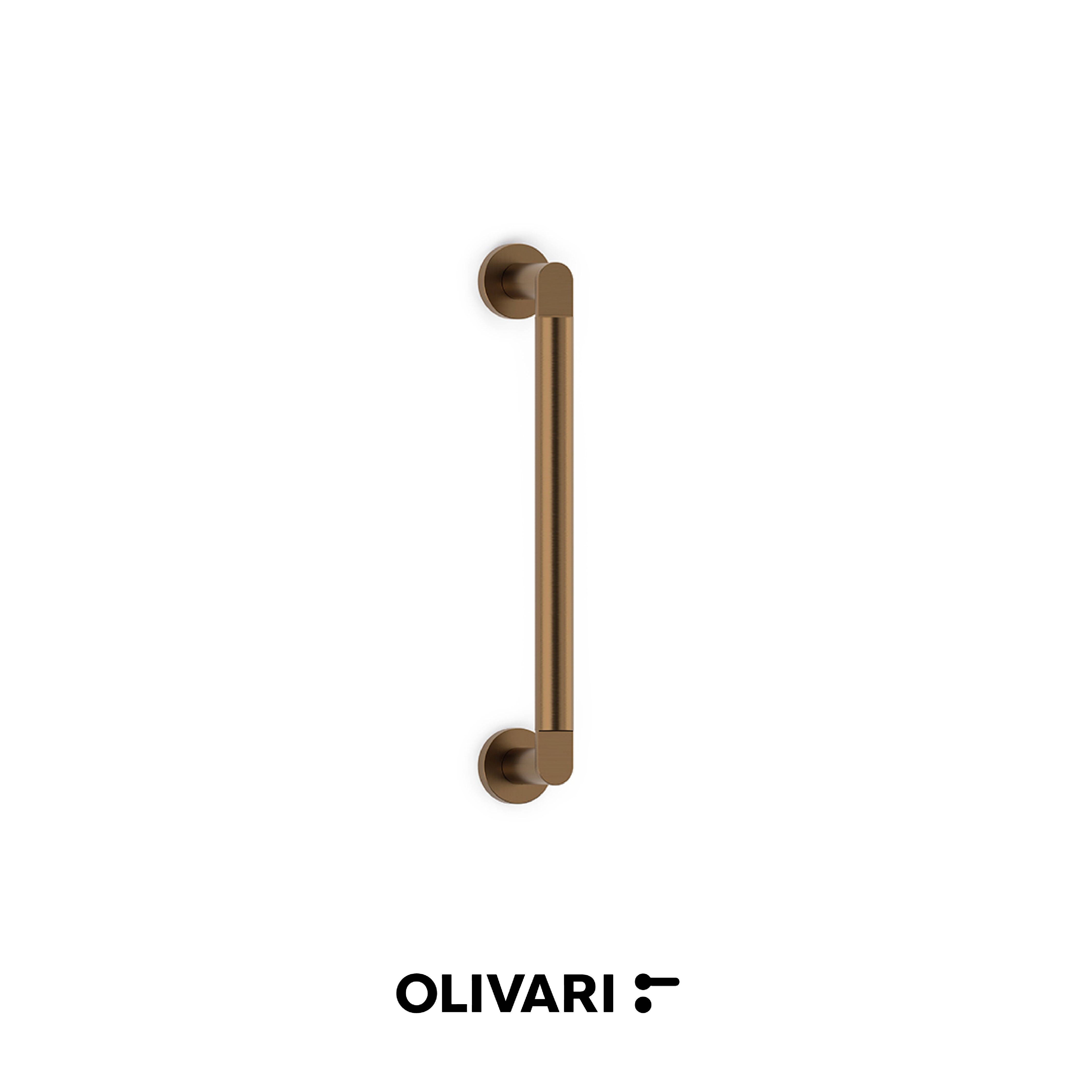 Olivari Lipstick - Handle for doors and gates