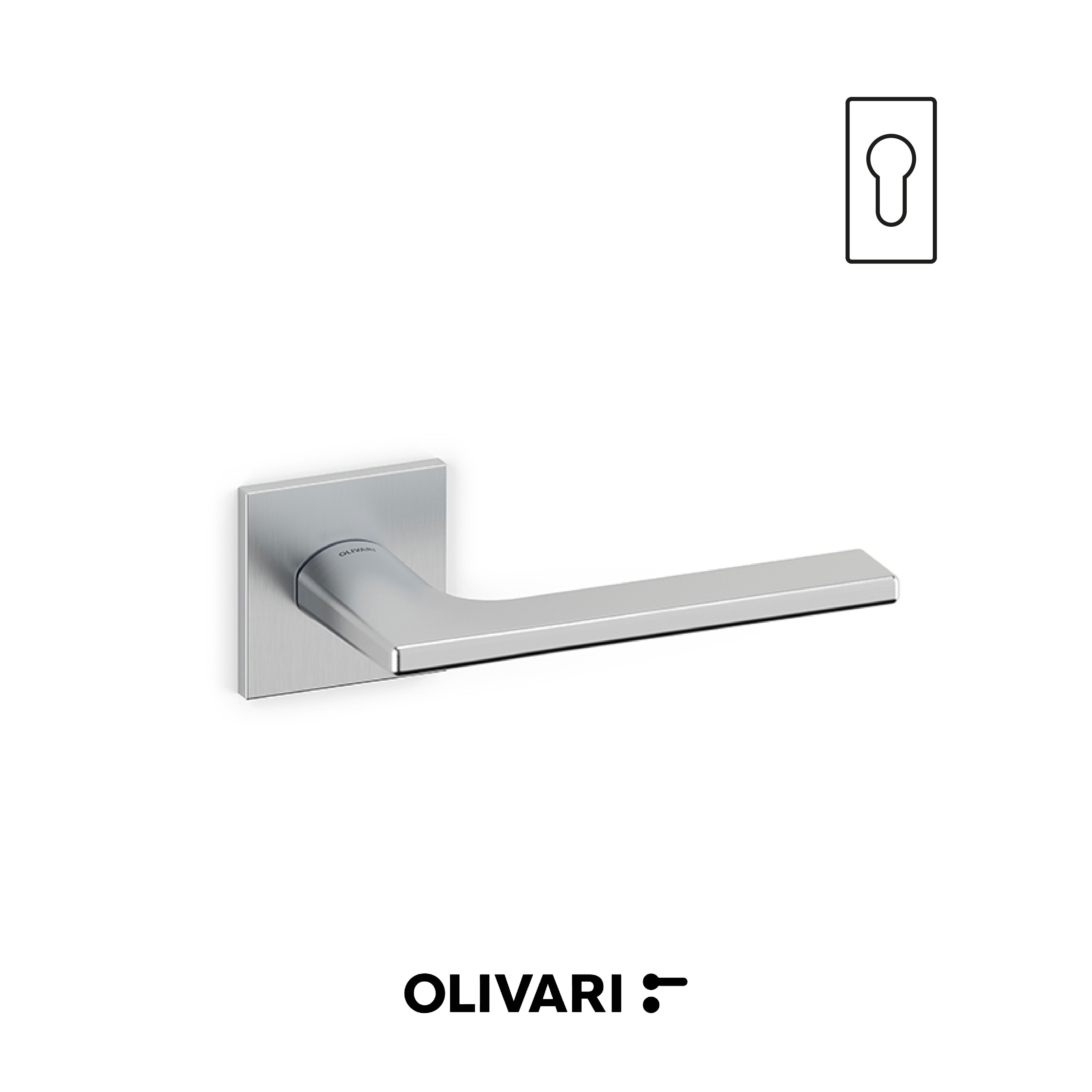 Olivari Lotus Q - Internal Door Handle