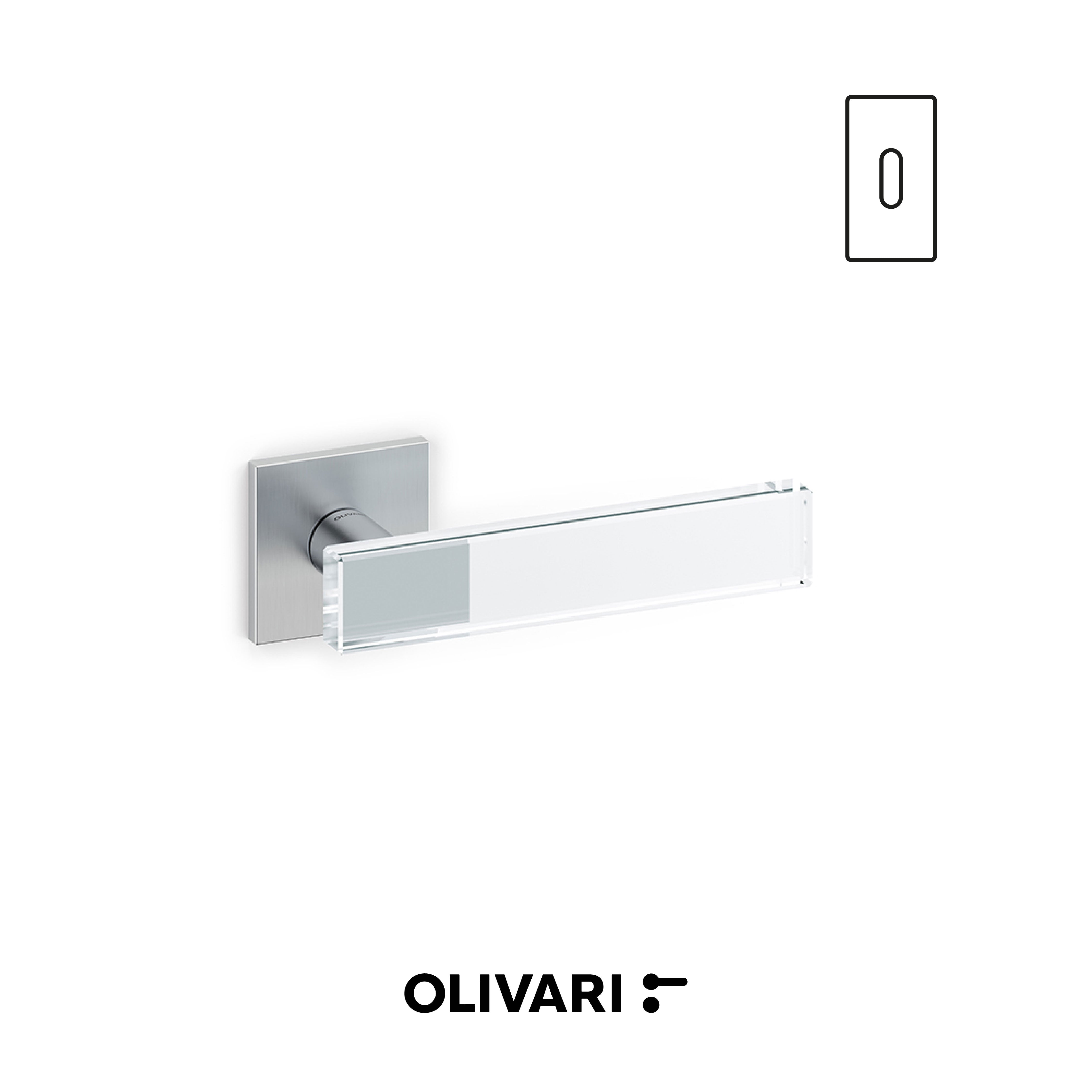 Olivari Mare - Interior door handle