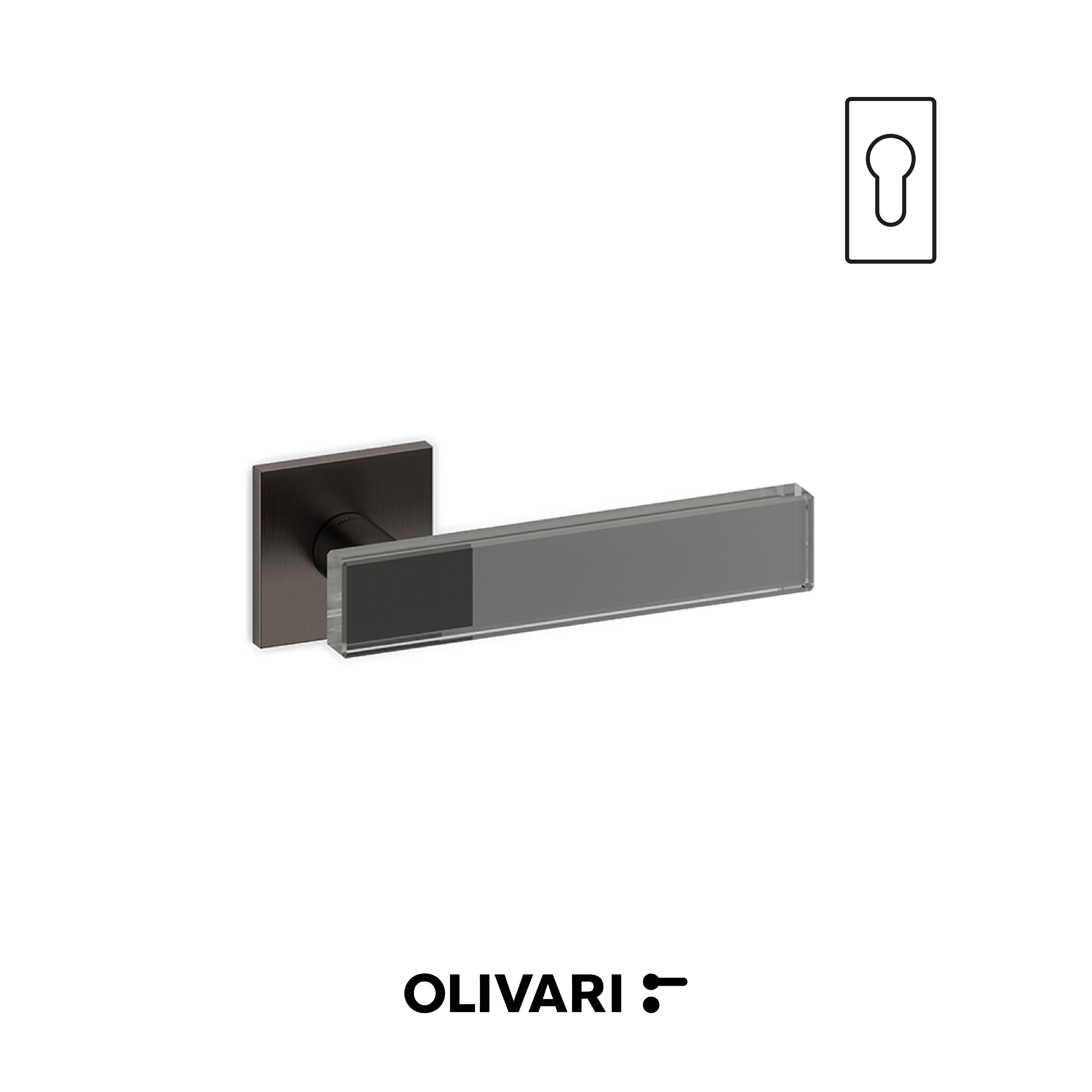 Olivari Mare - Interior door handle