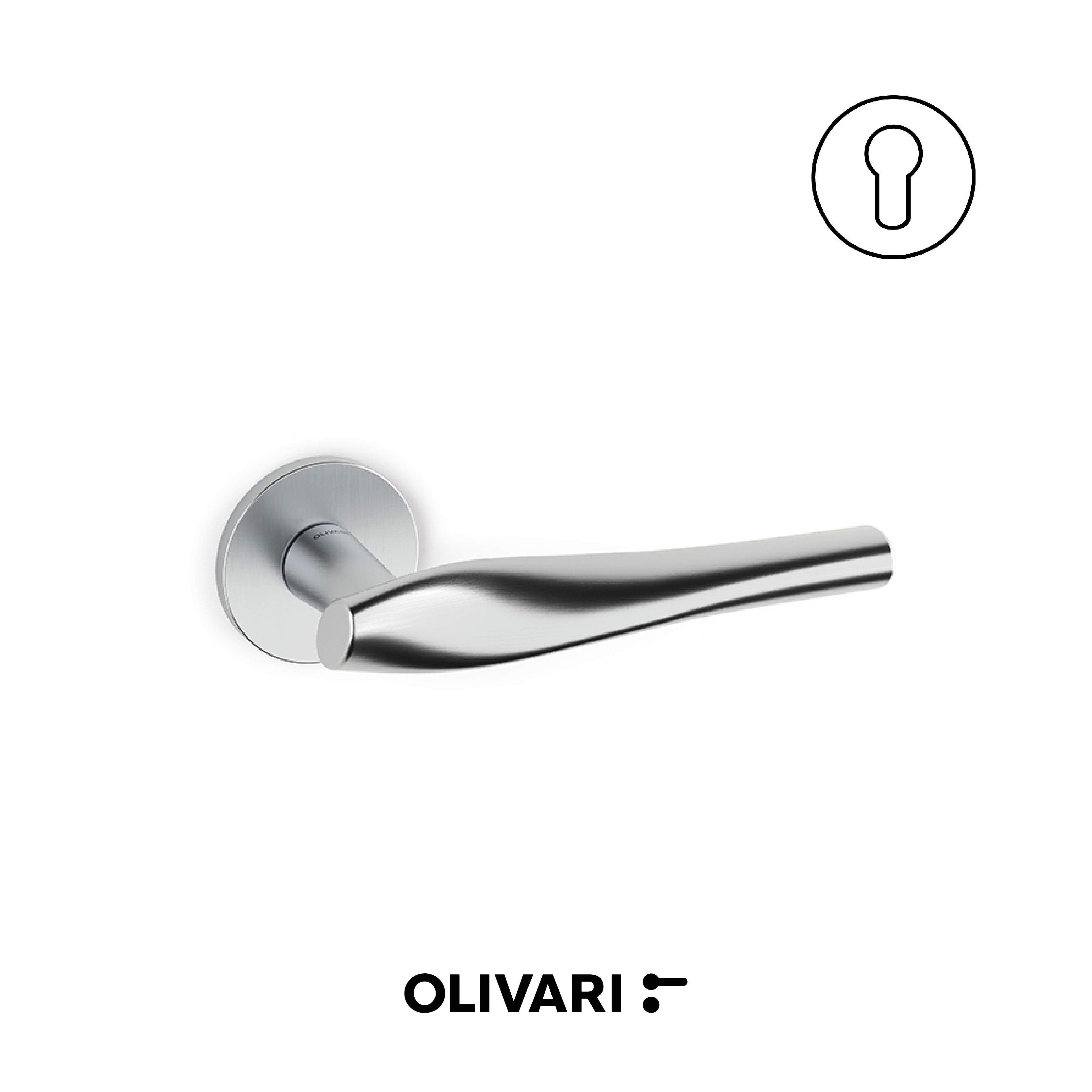 Olivari Marilyn - Internal door handle