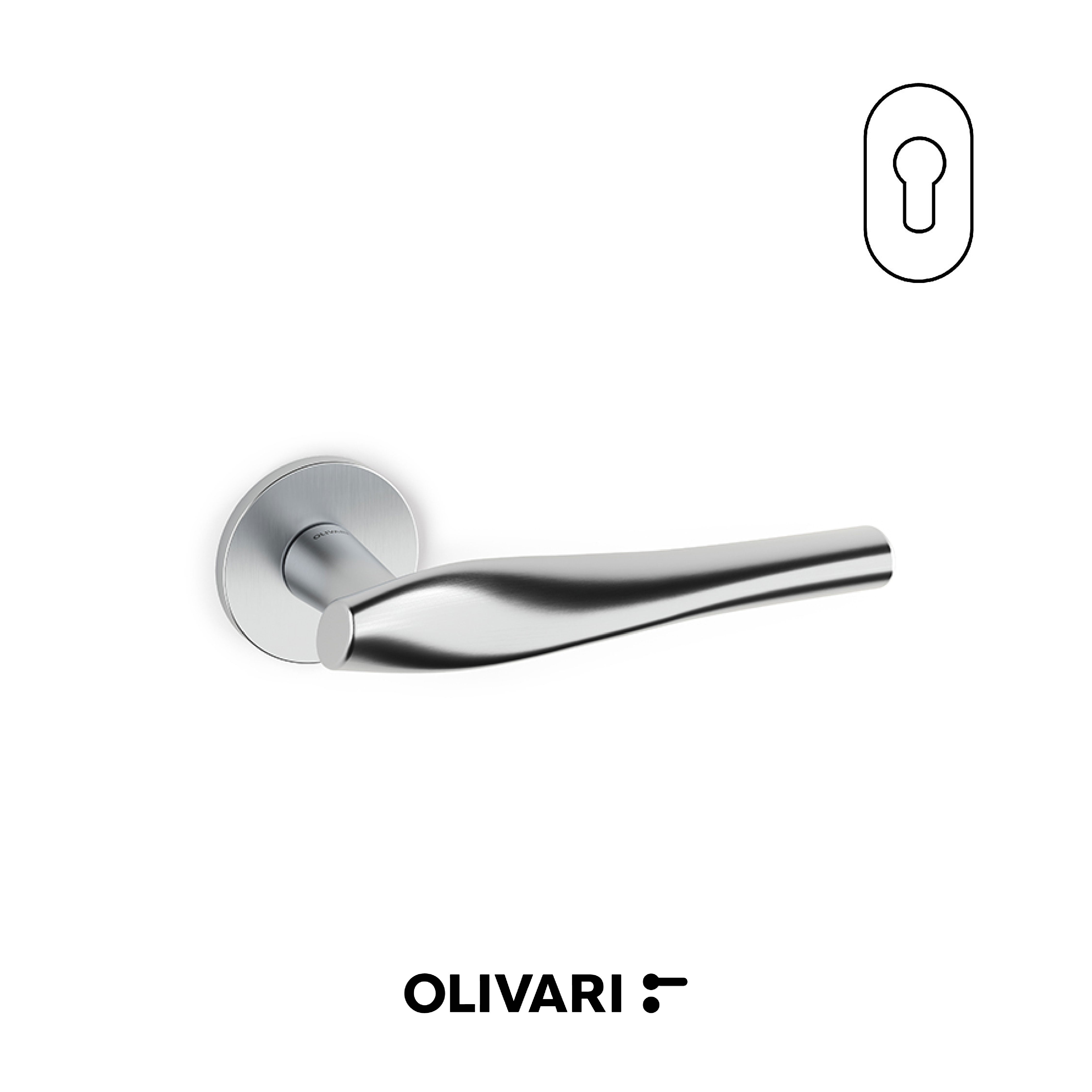 Olivari Marilyn - Internal door handle