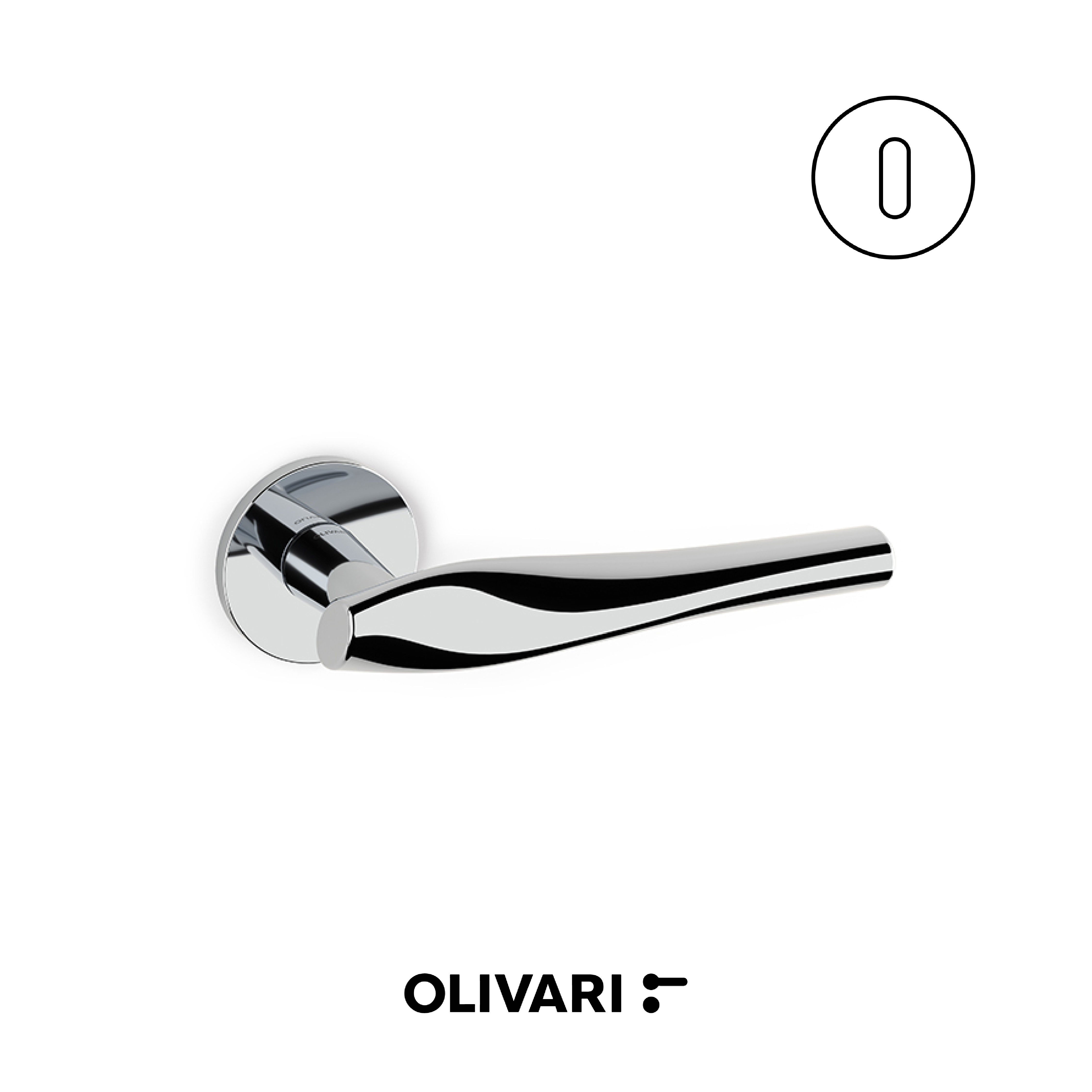 Olivari Marilyn - Internal door handle