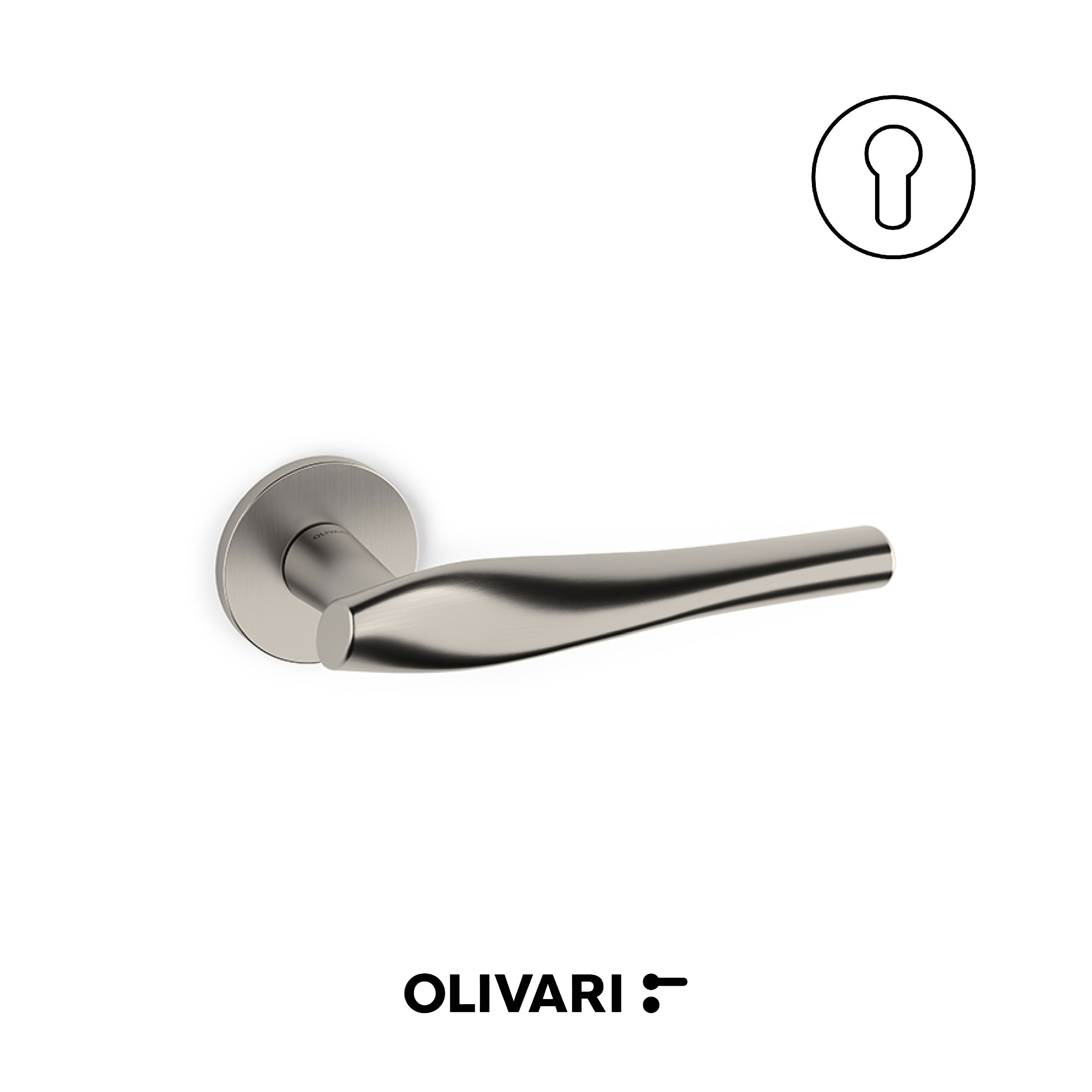 Olivari Marilyn - Internal door handle