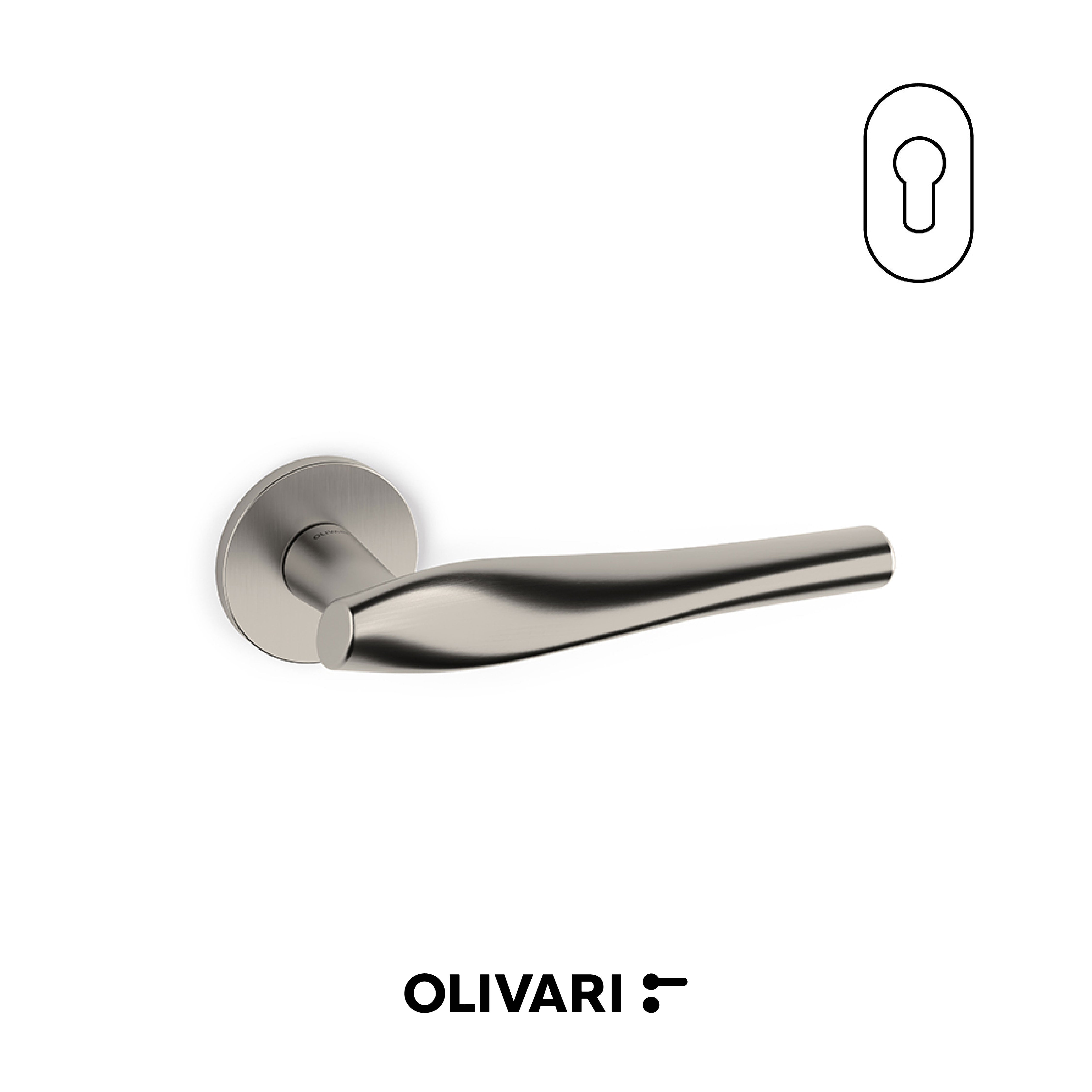 Olivari Marilyn - Internal door handle