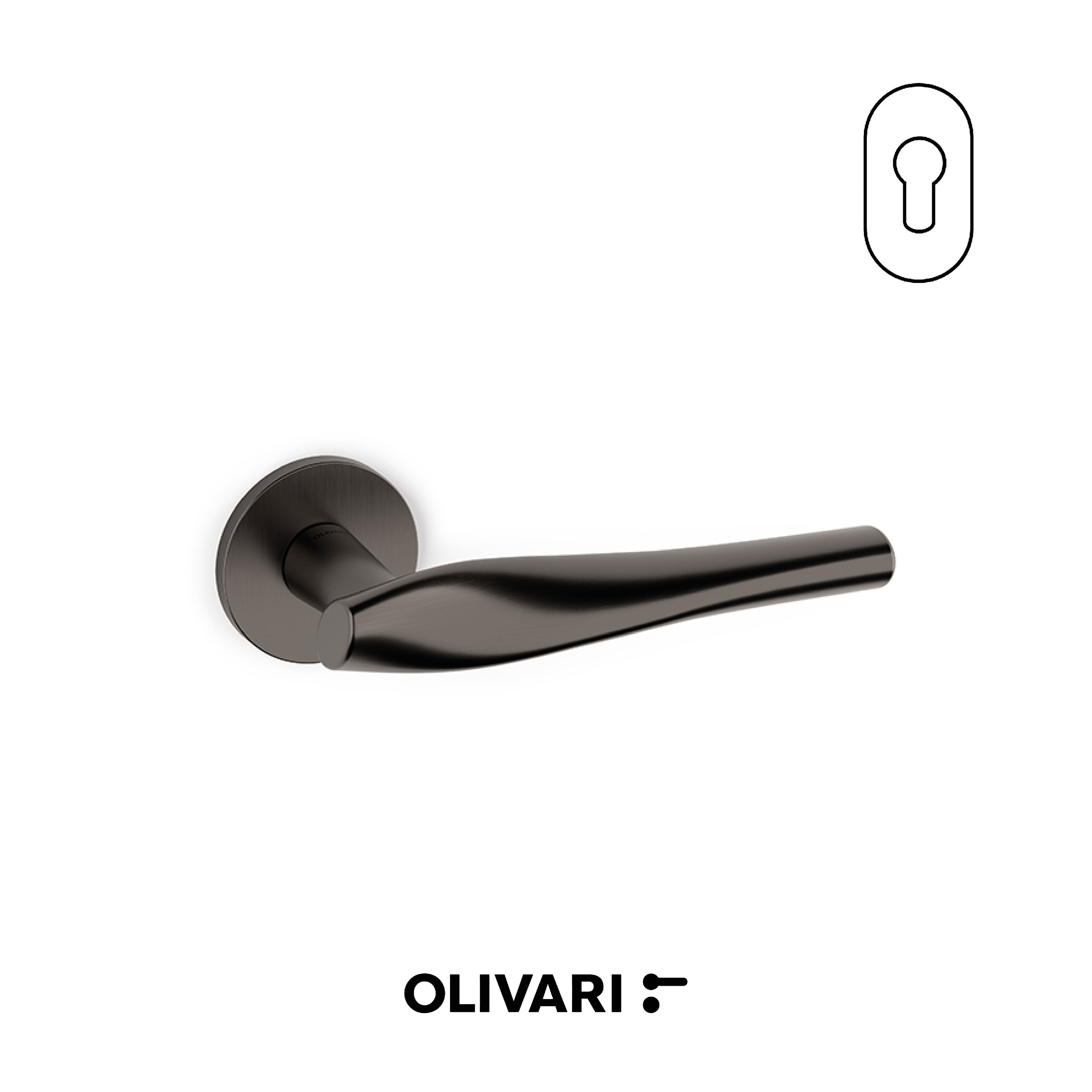 Olivari Marilyn - Internal door handle